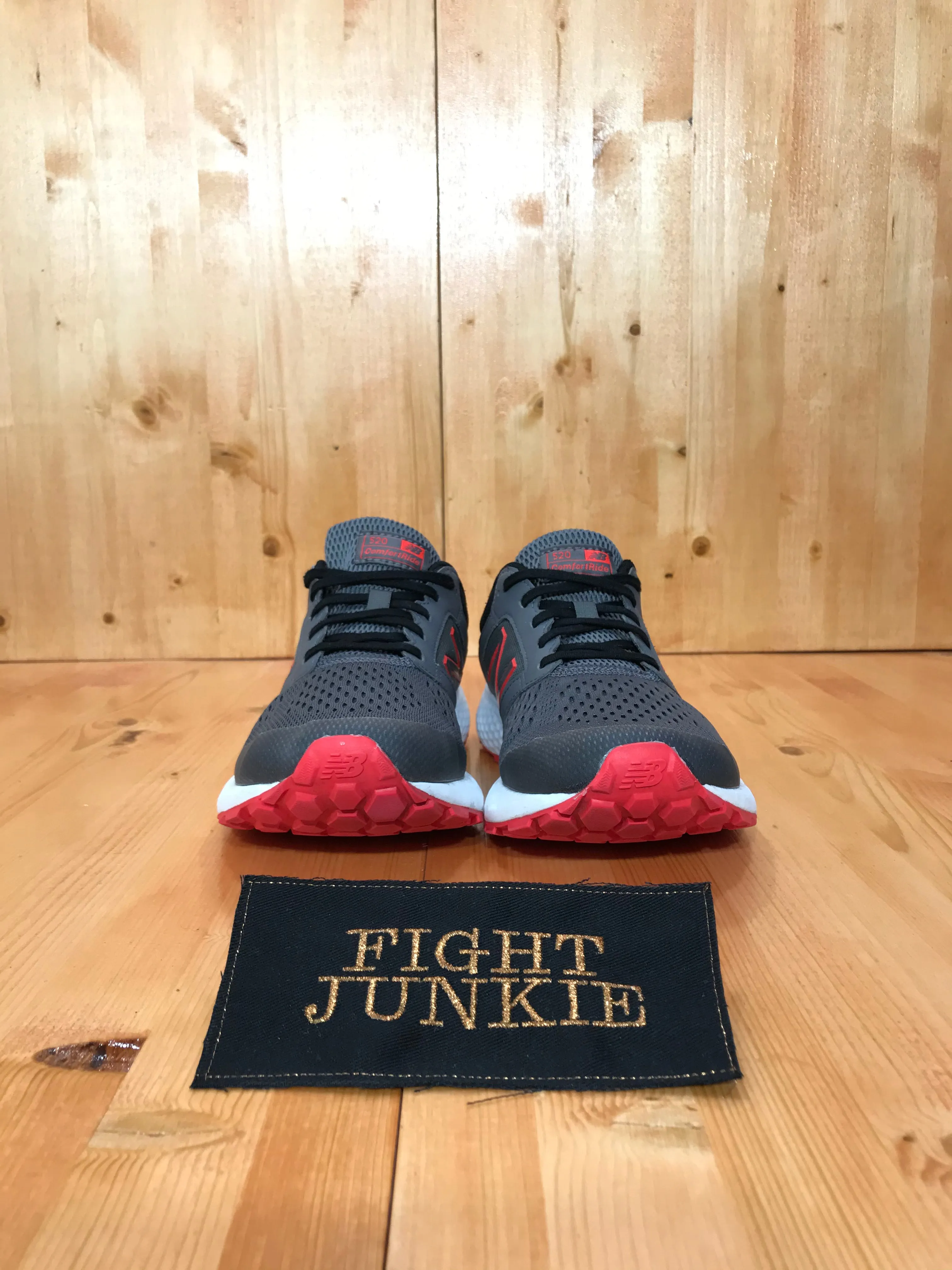 NEW BALANCE 520 COMFORT RIDE Men Size 9 Shoes Sneakers Navy Blue New Balance Womens