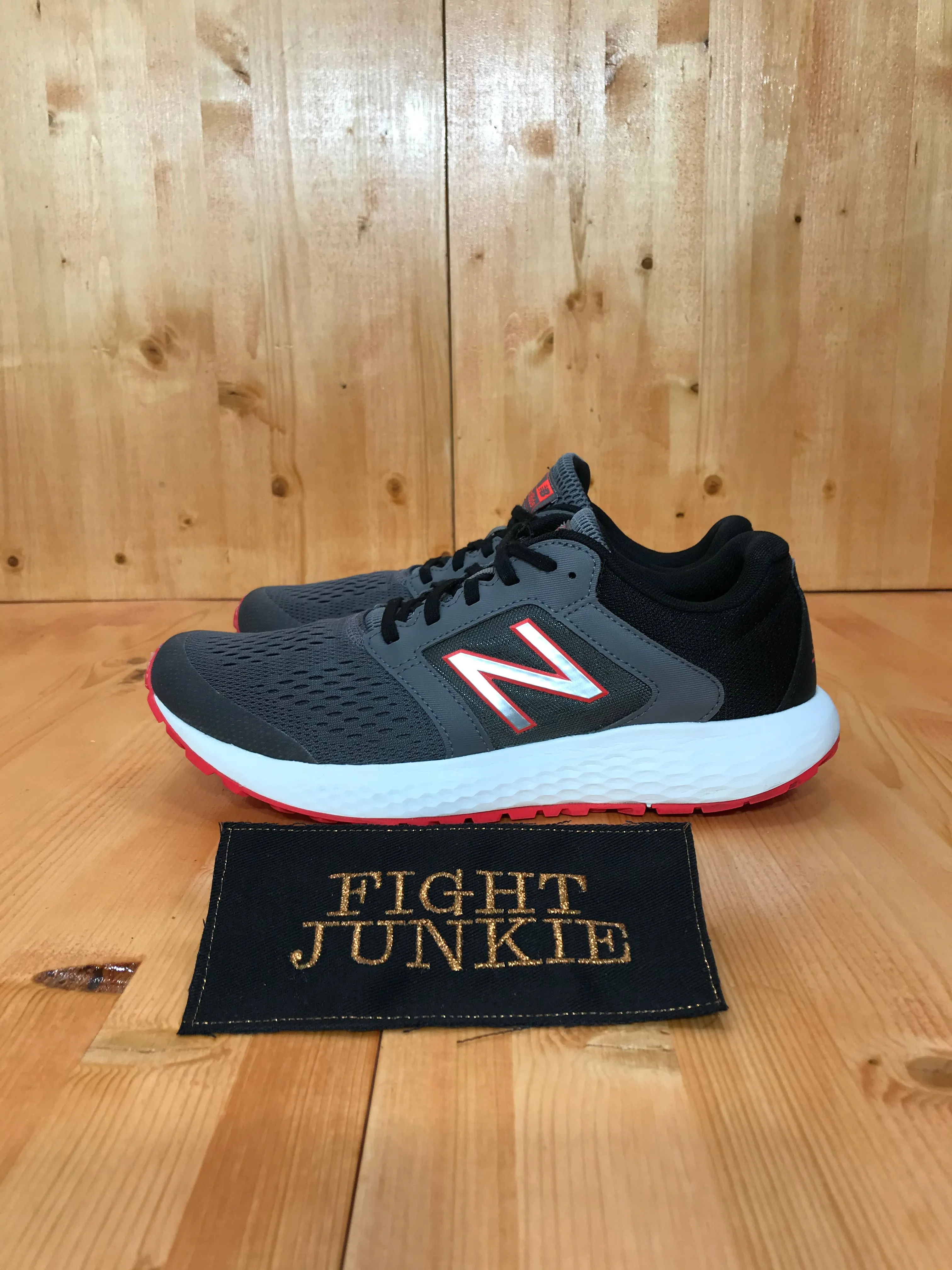 NEW BALANCE 520 COMFORT RIDE Men Size 9 Shoes Sneakers New Balance Grey Day