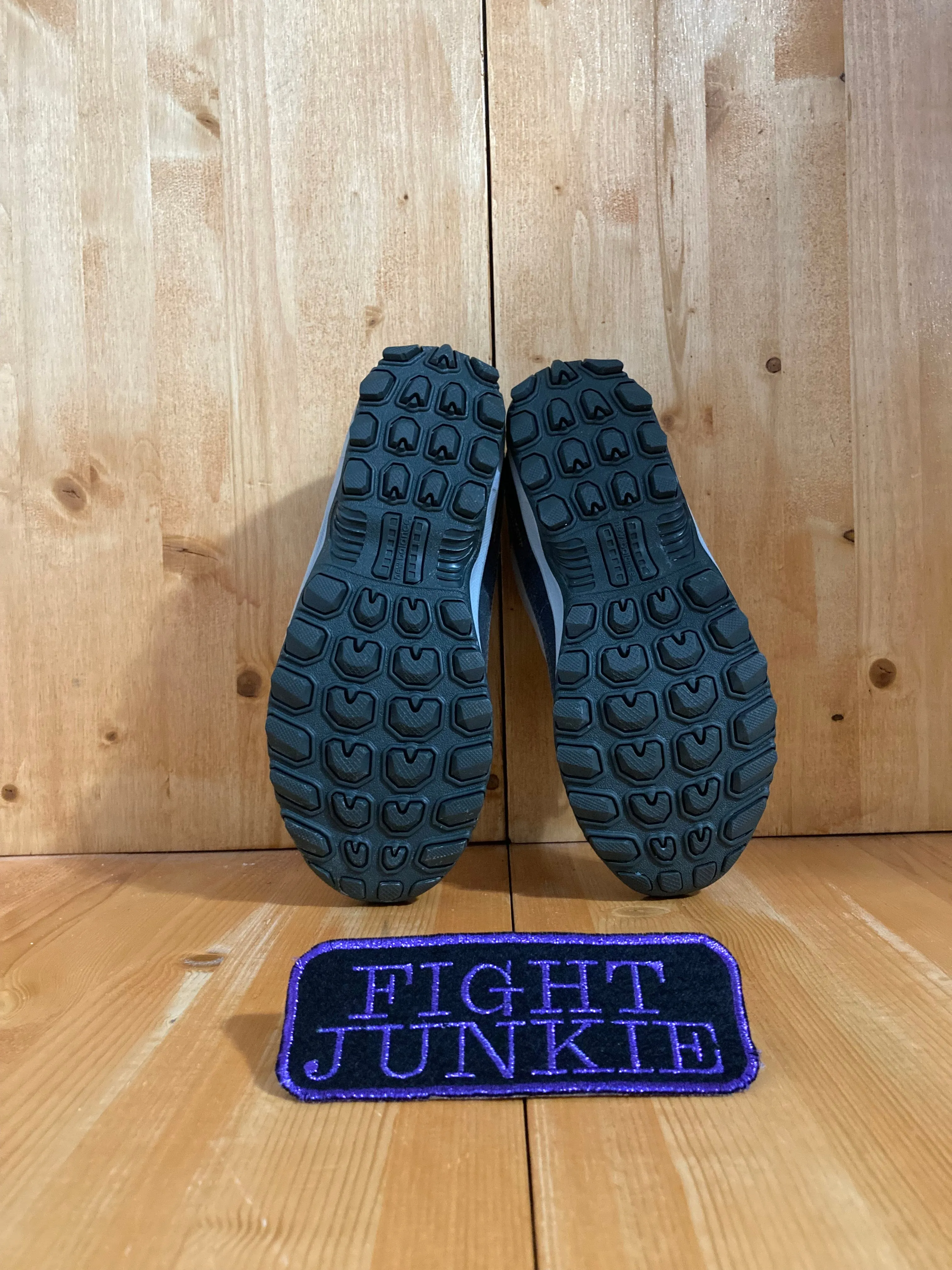 NEW BALANCE 610 Women Size 8.5B Trail Hiking Suede Shoes Sneakers Tan WW610GR Trail Running Shoes Uk