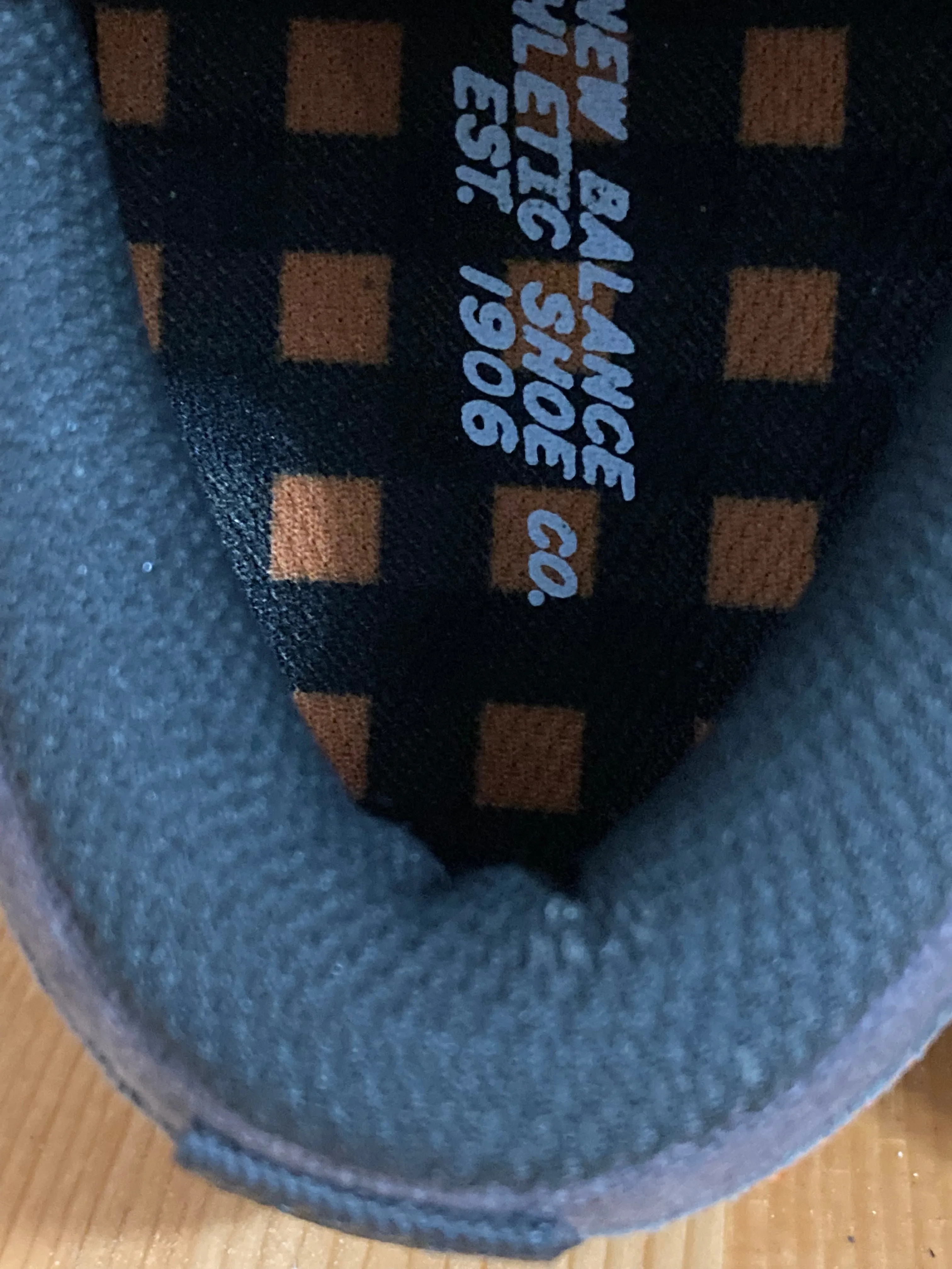 Trail Running Stability Shoes NEW BALANCE 610 Women Size 8.5B Trail Hiking Suede Shoes Sneakers Tan WW610GR