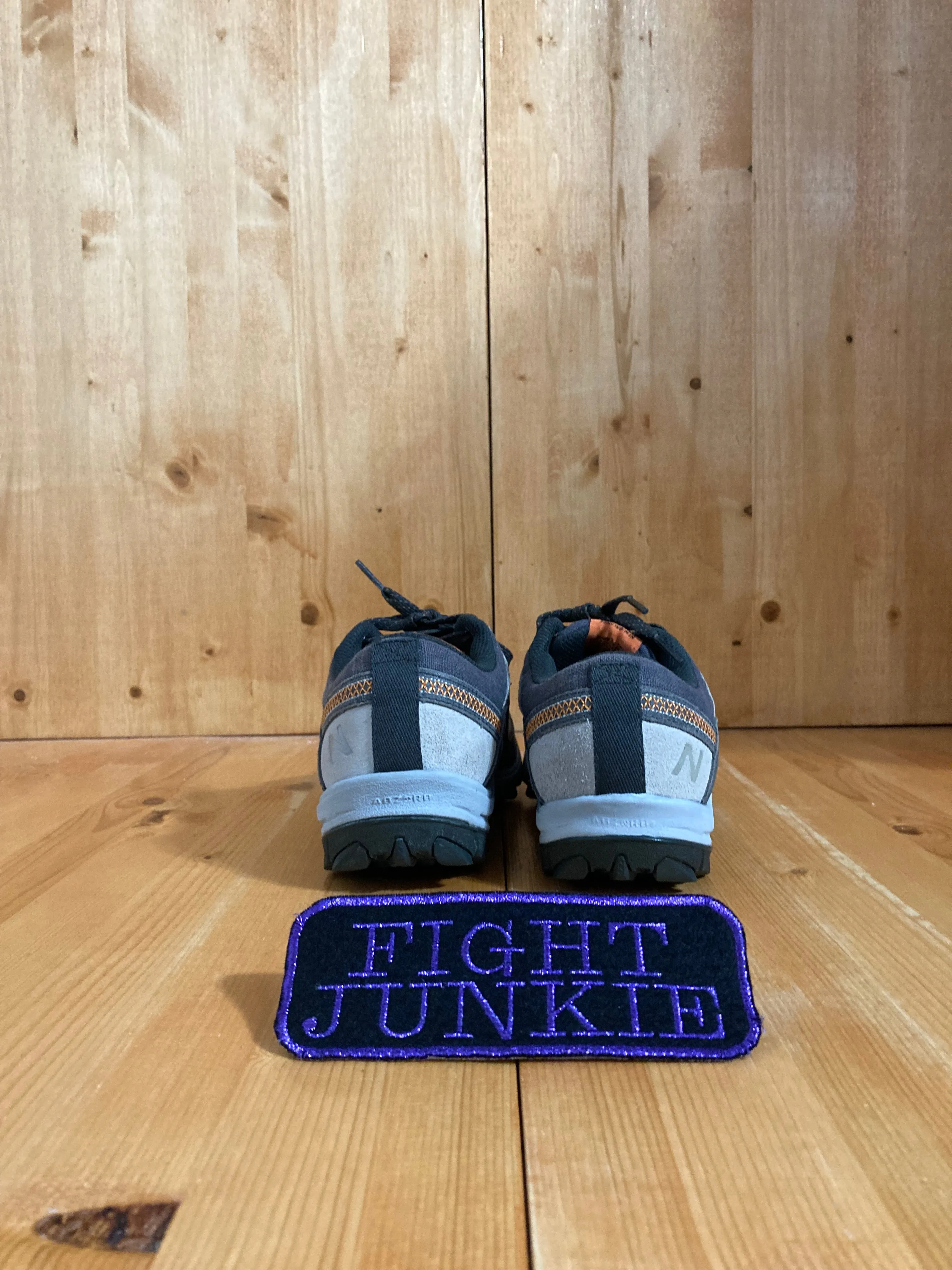 Trail Shoes For Overpronators NEW BALANCE 610 Women Size 8.5B Trail Hiking Suede Shoes Sneakers Tan WW610GR