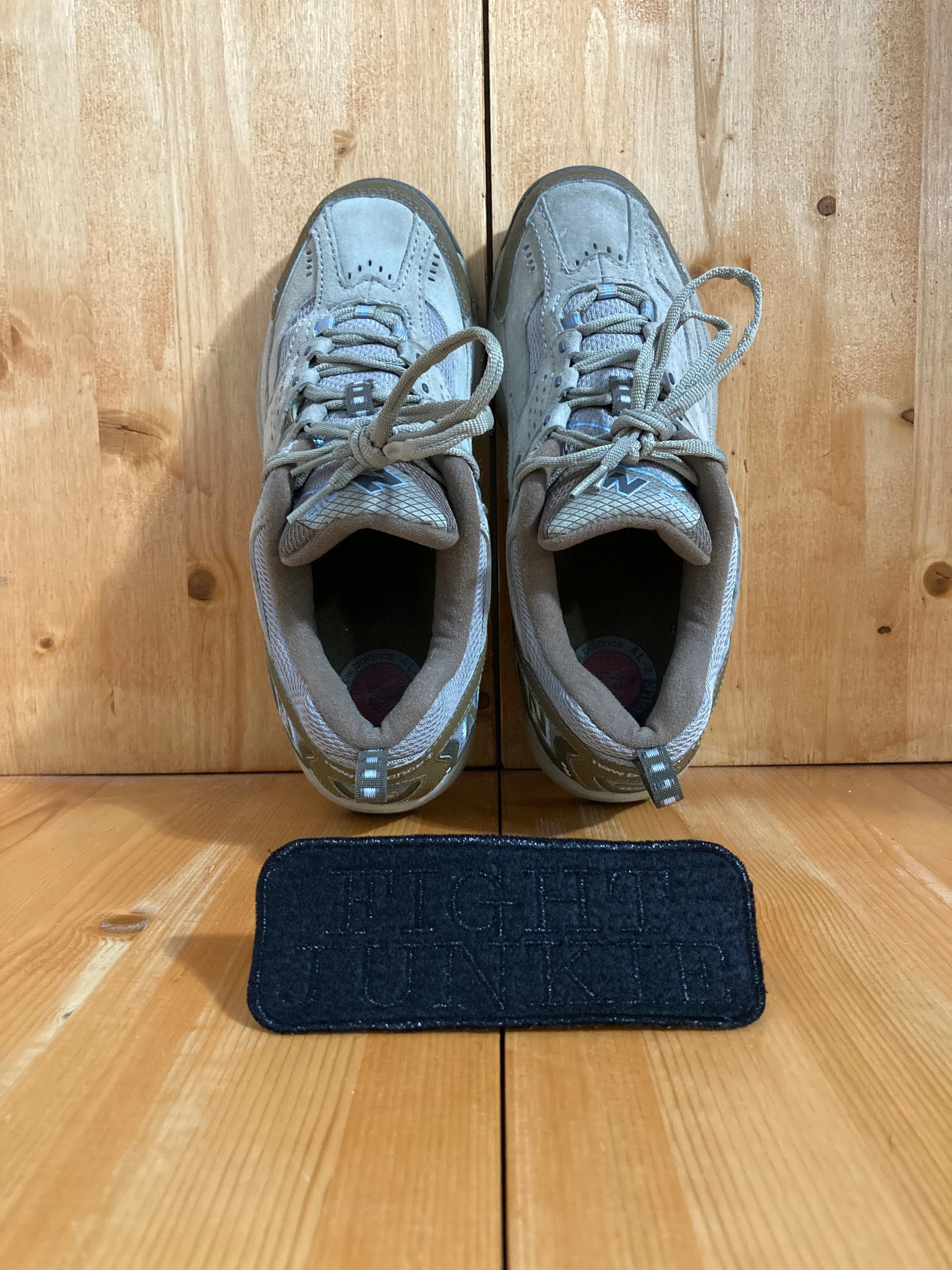 NEW BALANCE 643 Women Size 10D Trail Hiking Shoes Sneakers Tan WW643TB Trail Running Shoes Spikes