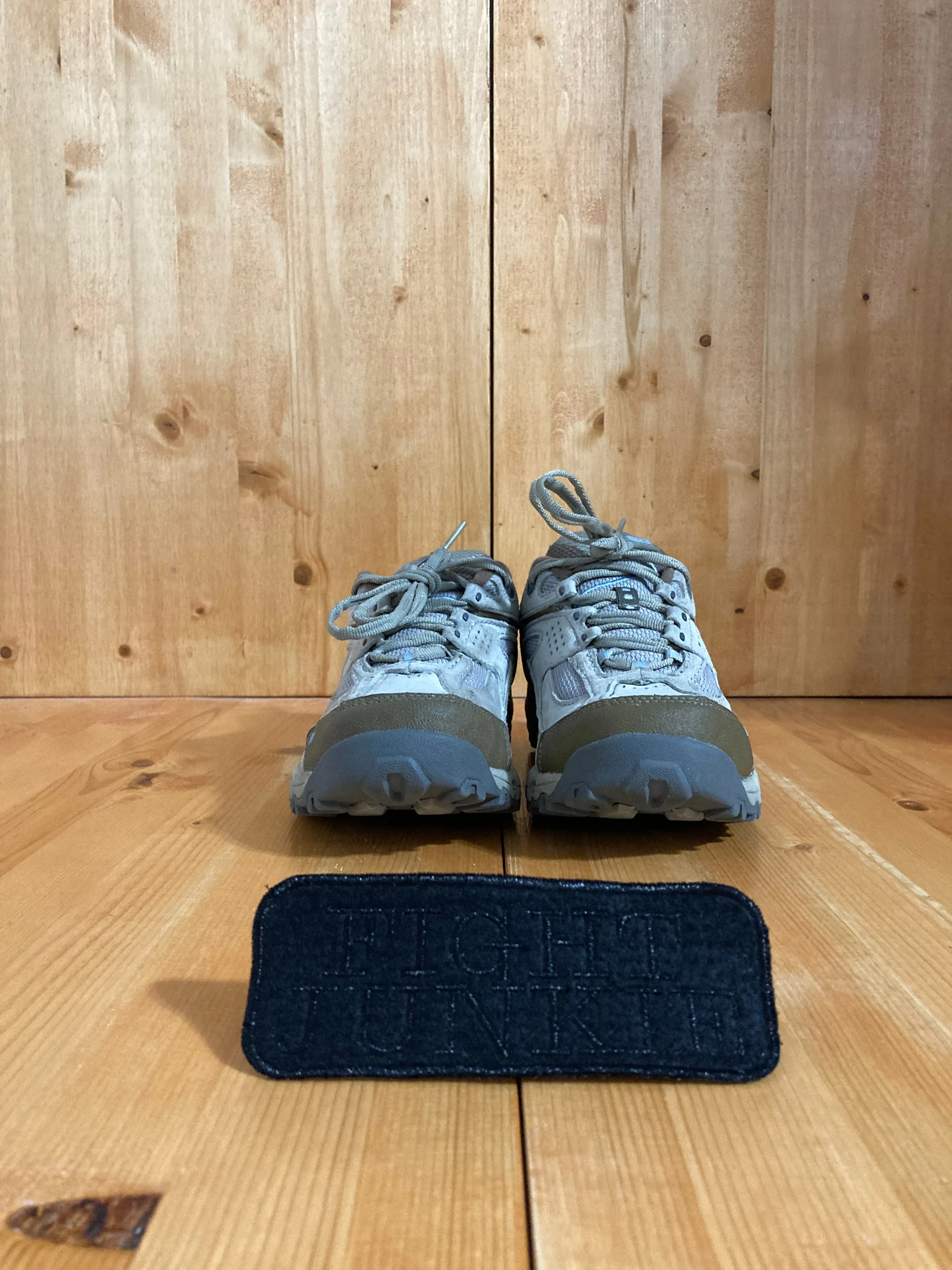 NEW BALANCE 643 Women Size 10D Trail Hiking Shoes Sneakers Tan WW643TB Light Weight Trail Running Shoes