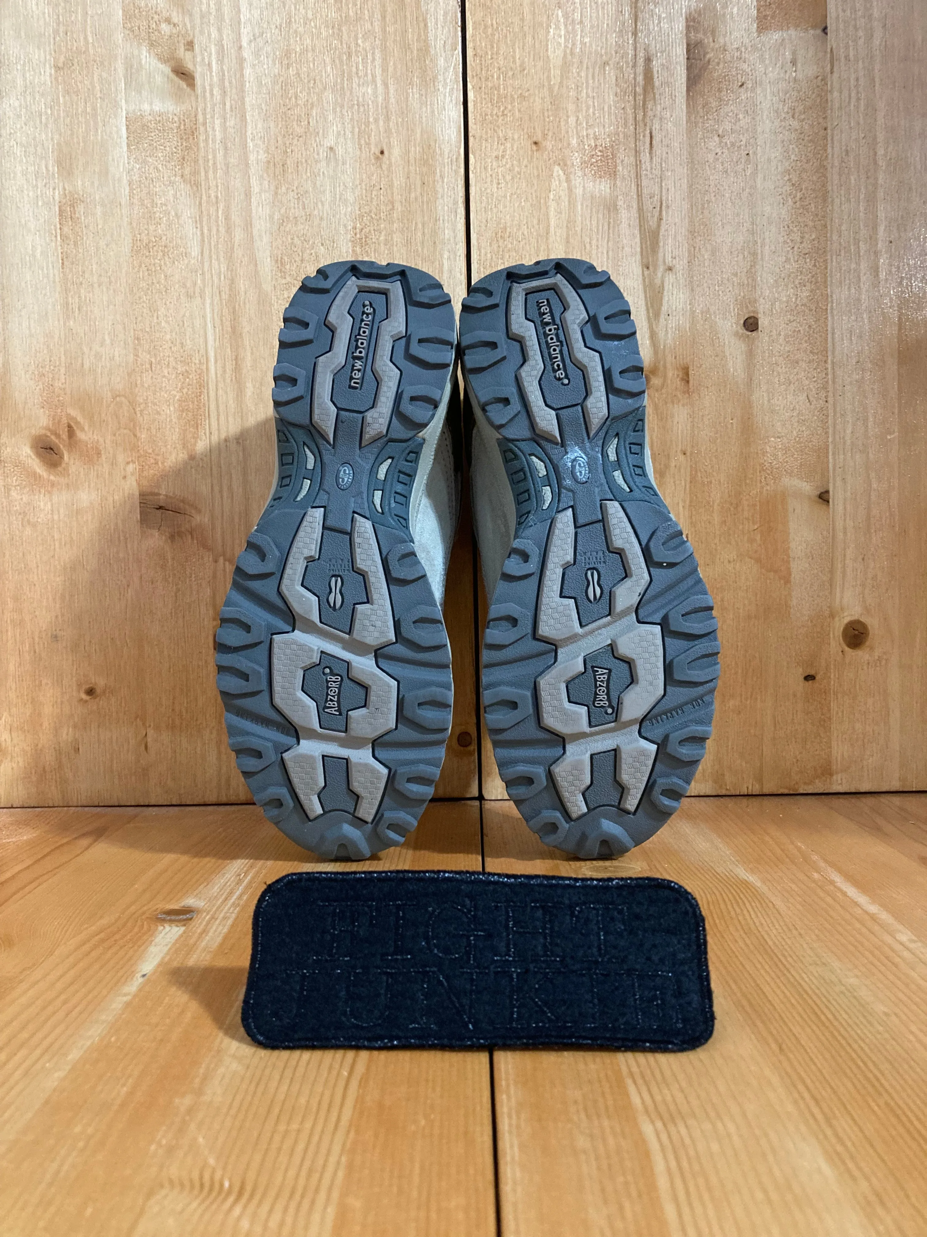 NEW BALANCE 643 Women Size 10D Trail Hiking Shoes Sneakers Tan WW643TB Z-trail Ev Sandals