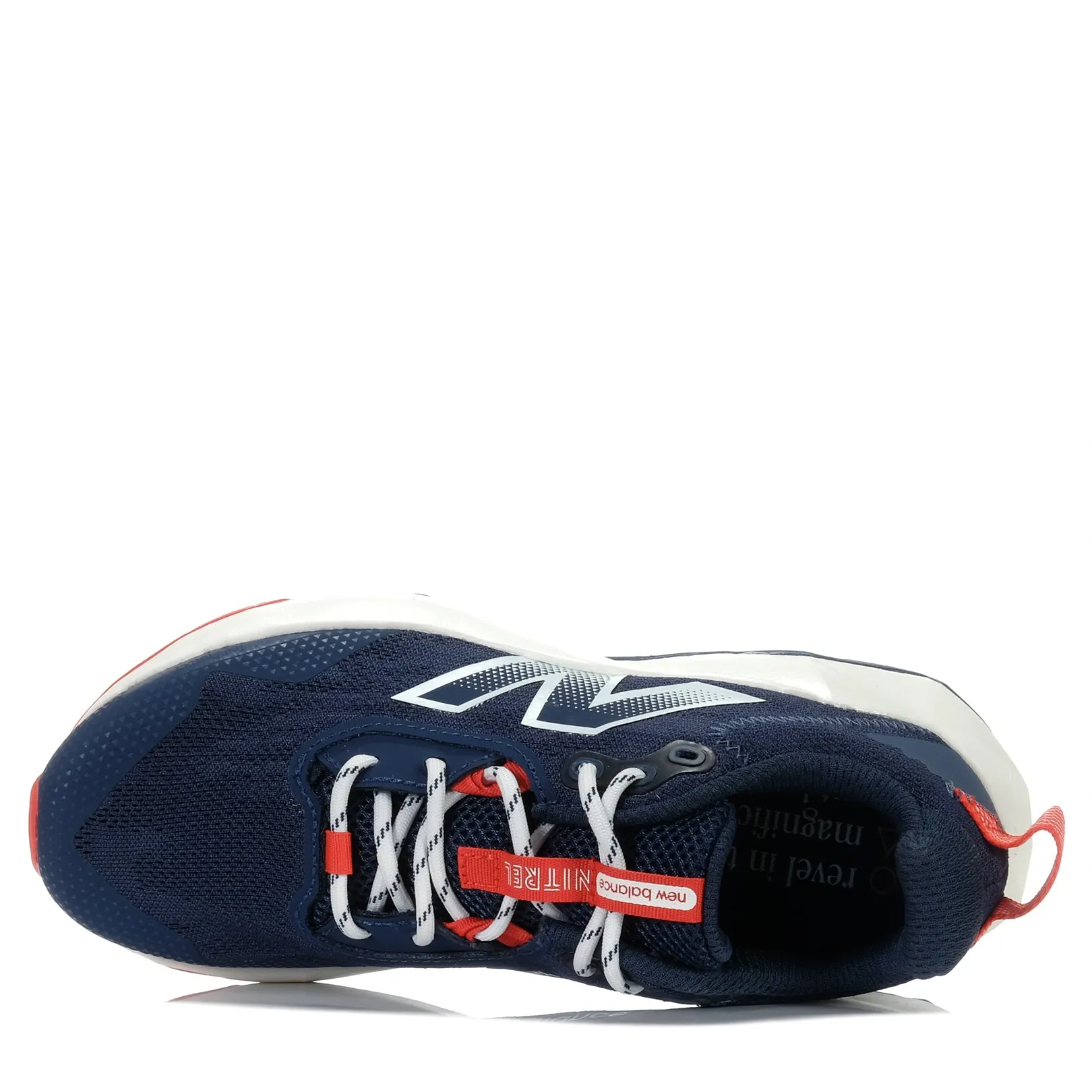 New Balance DynaSoft Nitrel V6 GPNTRLN6 Navy/Red New Balance 2002r Gs