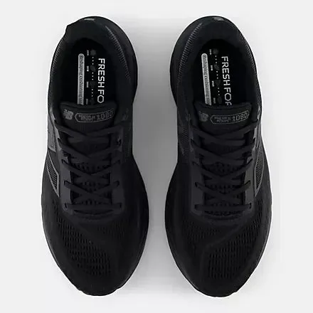 New Balance 992 Triple Black New Balance Fresh Foam X 1080 v14 Mens Shoe