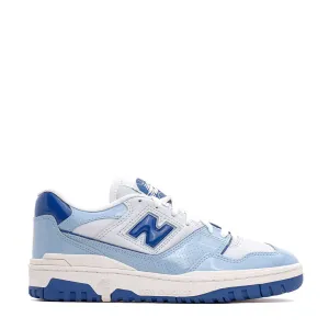 New Balance Men 550 Chrome Blue BB550YKE New Balance 530 White Pink