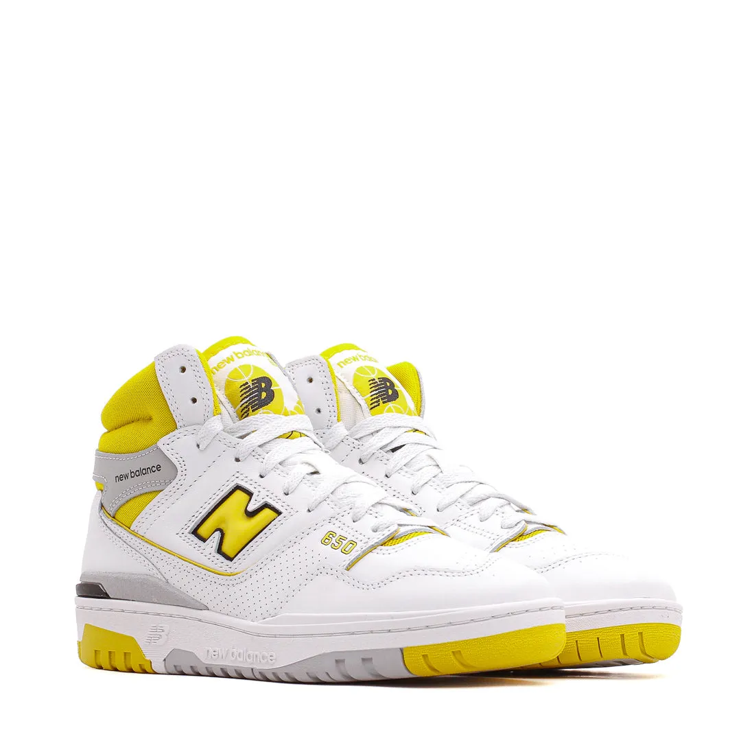 New Balance Men 650R White BB650RCG Believe In The Run New Balance