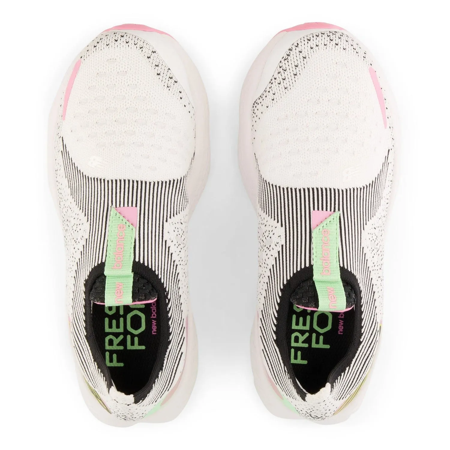 Tan And Pink New Balance New Balance Men's Fresh Foam X 1080 Unlaced v1