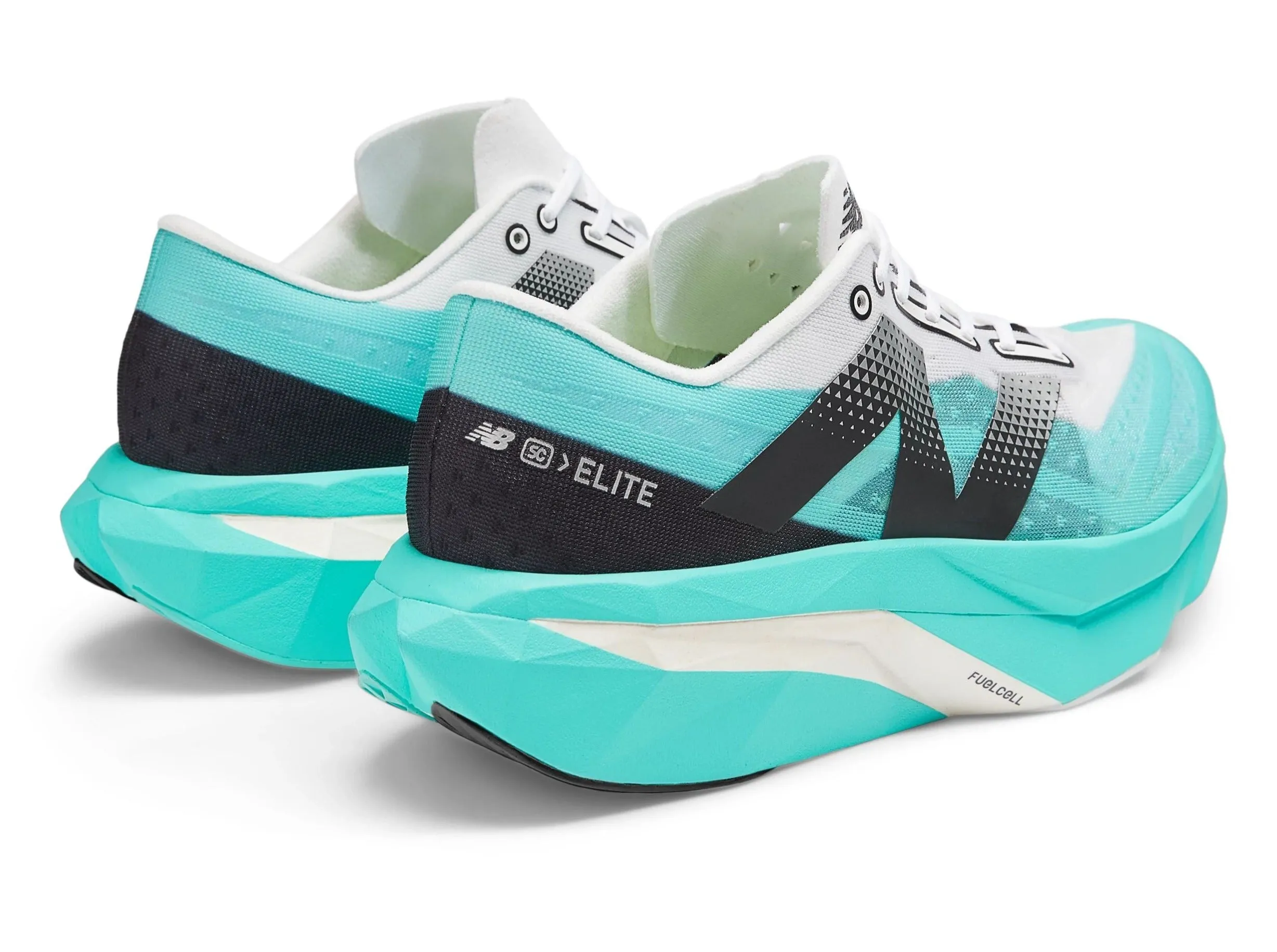 New Balance Men's FuelCell SuperComp Elite v4 New Balance 550 Green And White