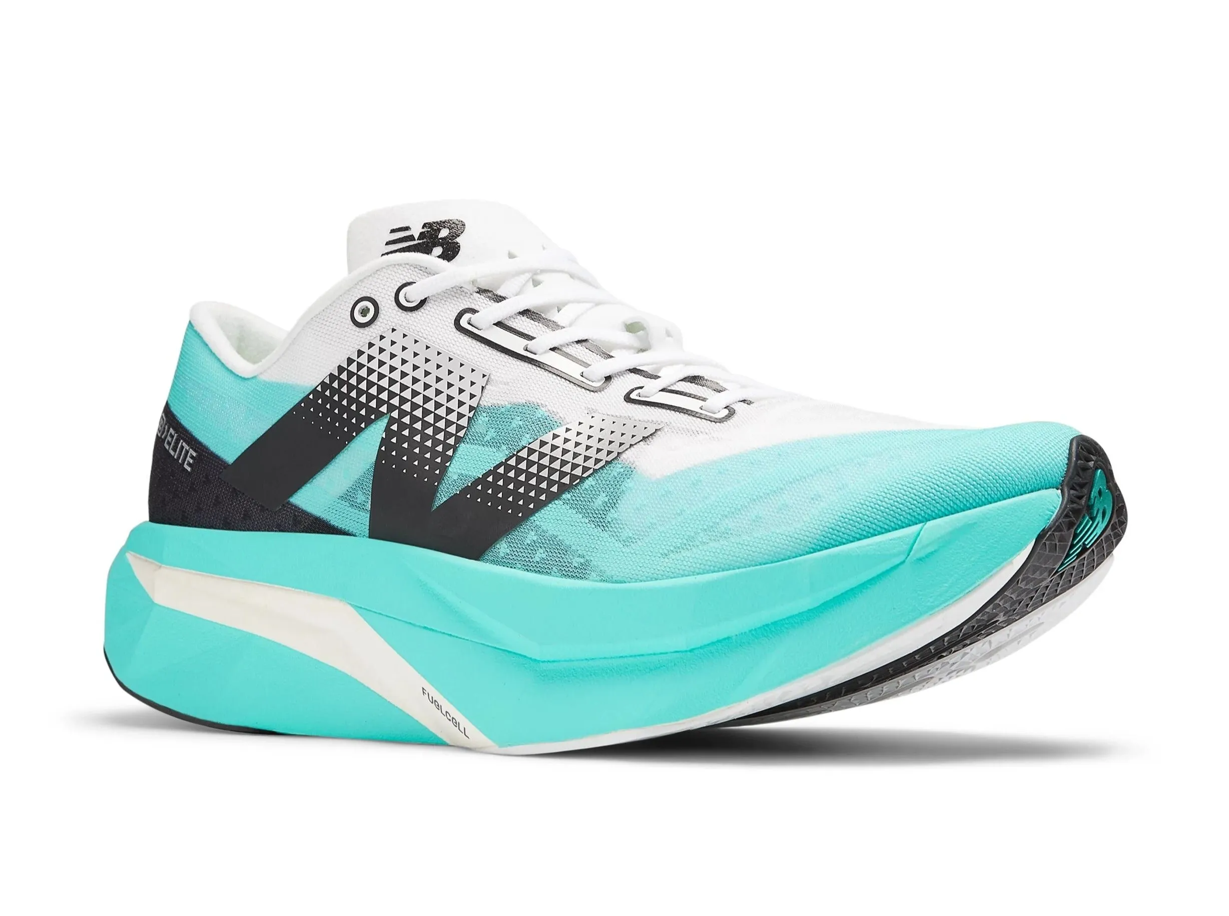 New Balance Men's FuelCell SuperComp Elite v4 All Pink 9060 New Balance