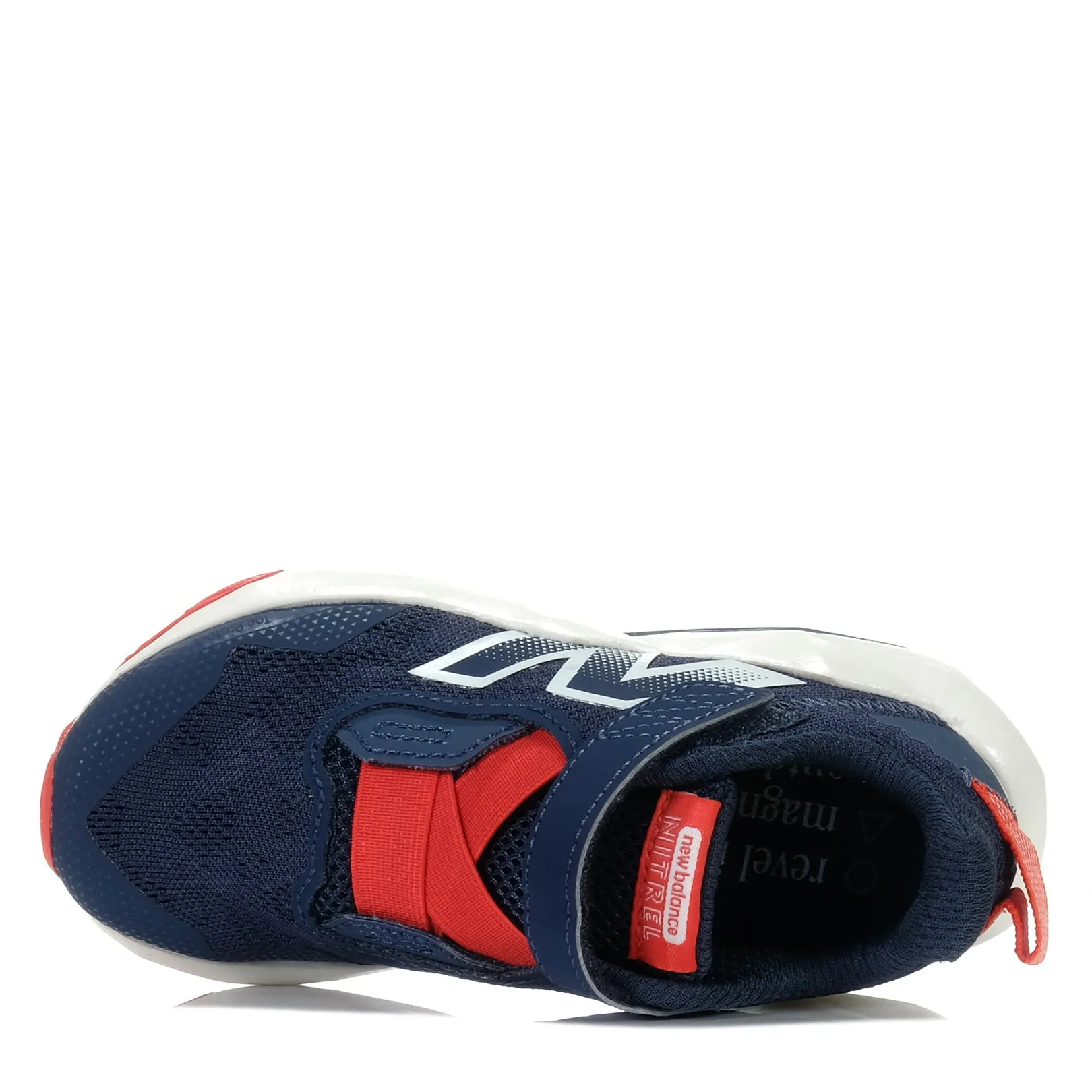 New Balance Nitrel V6 PANTRLN6 Navy/Red Women's New Balance Running Shoes Sale