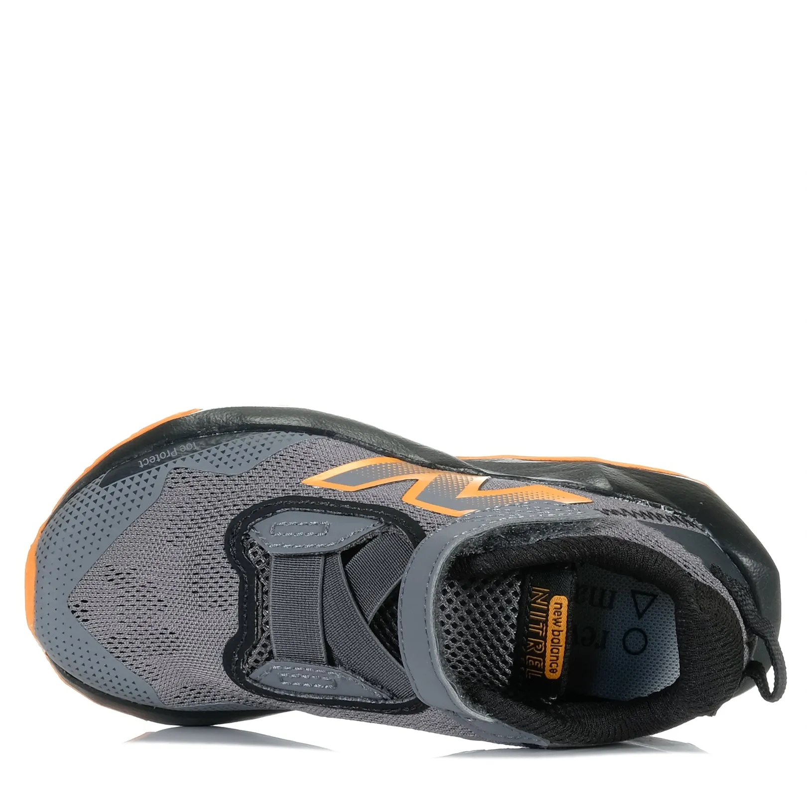 New Balance Nitrel V6 PANTRLS6 Grey/Orange New Balance Womens 530