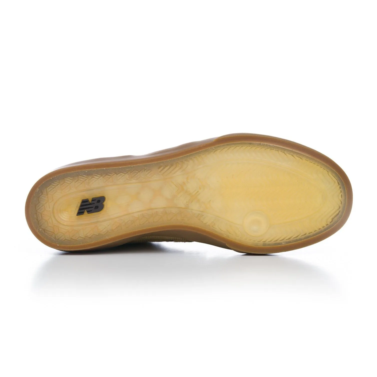 New Balance Numeric 272 X Museum - Tan/Gum Men's New Balance All Black