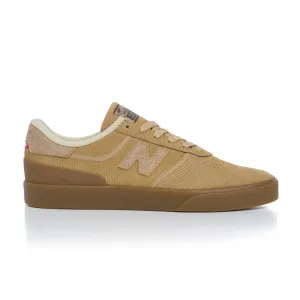 Cobble Hill Shoes By New Balance New Balance Numeric 272 X Museum - Tan/Gum