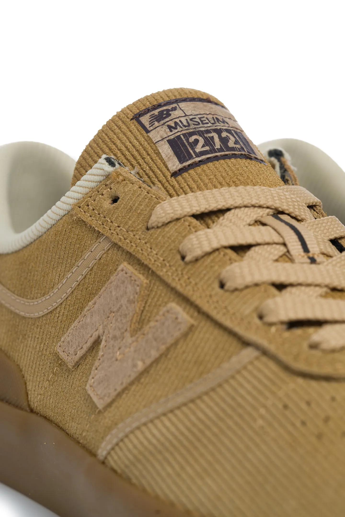 New Balance Numeric 272 X Museum - Tan/Gum New Balance 9060 Size Guide