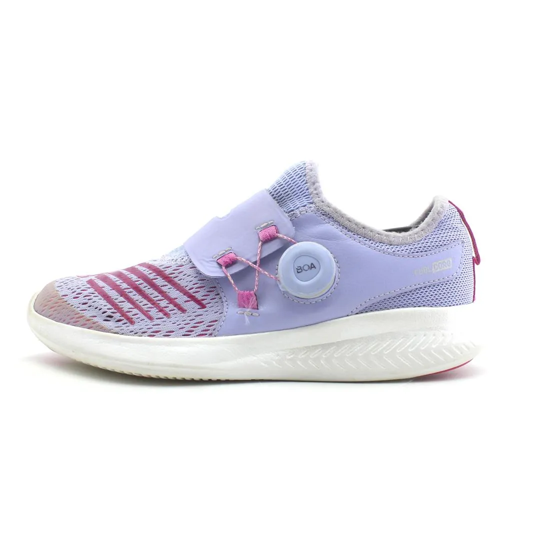 NEW BALANCE REVEAL CLEAR AMETHYST CARNIVAL Running Shoes And Shin Splints