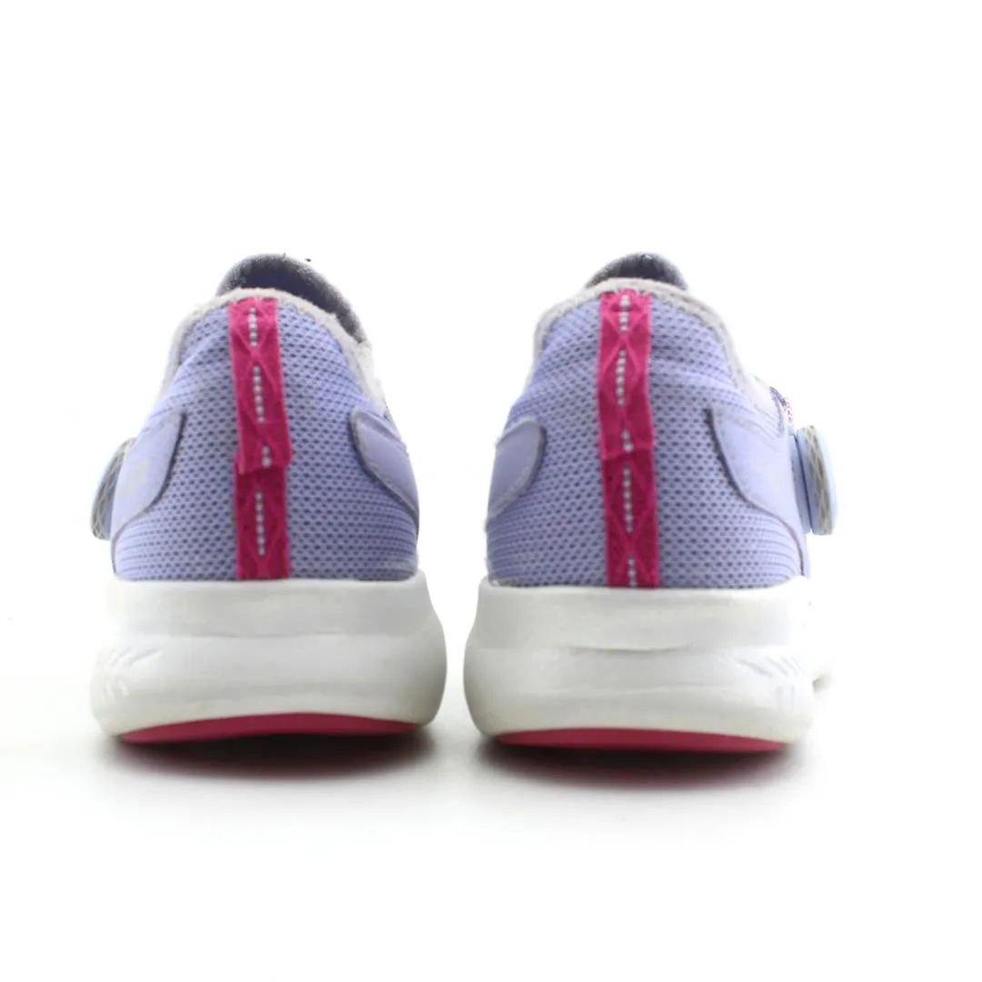 NEW BALANCE REVEAL CLEAR AMETHYST CARNIVAL Running Shoes For Couch To 5k