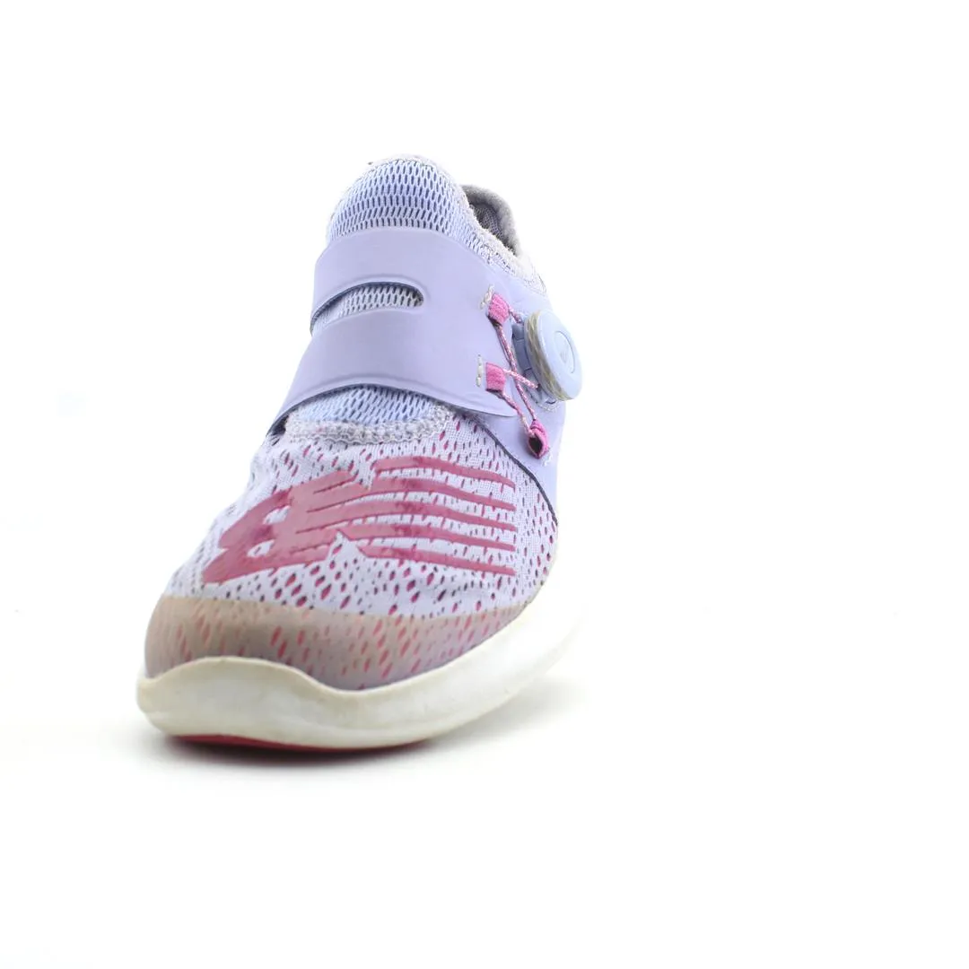 NEW BALANCE REVEAL CLEAR AMETHYST CARNIVAL Sole Running Shoes