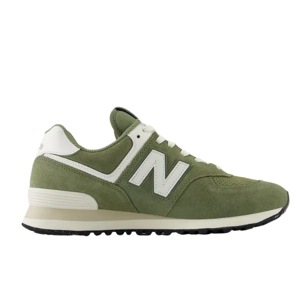 New Balance 530s Pink New Balance Unisex's 574 Green/White