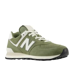 New Balance Unisex's 574 Green/White New Balance 515s