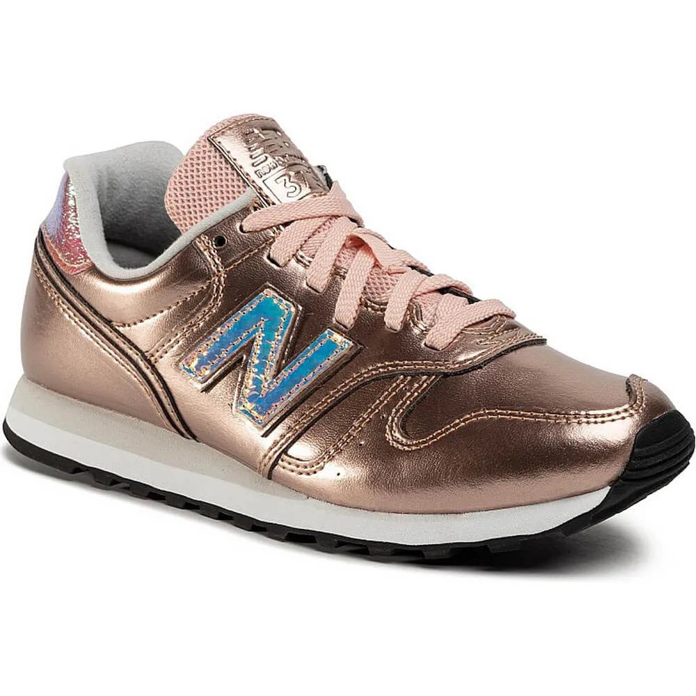 Black New Balance Women's 327 NEW BALANCE WL373GA2