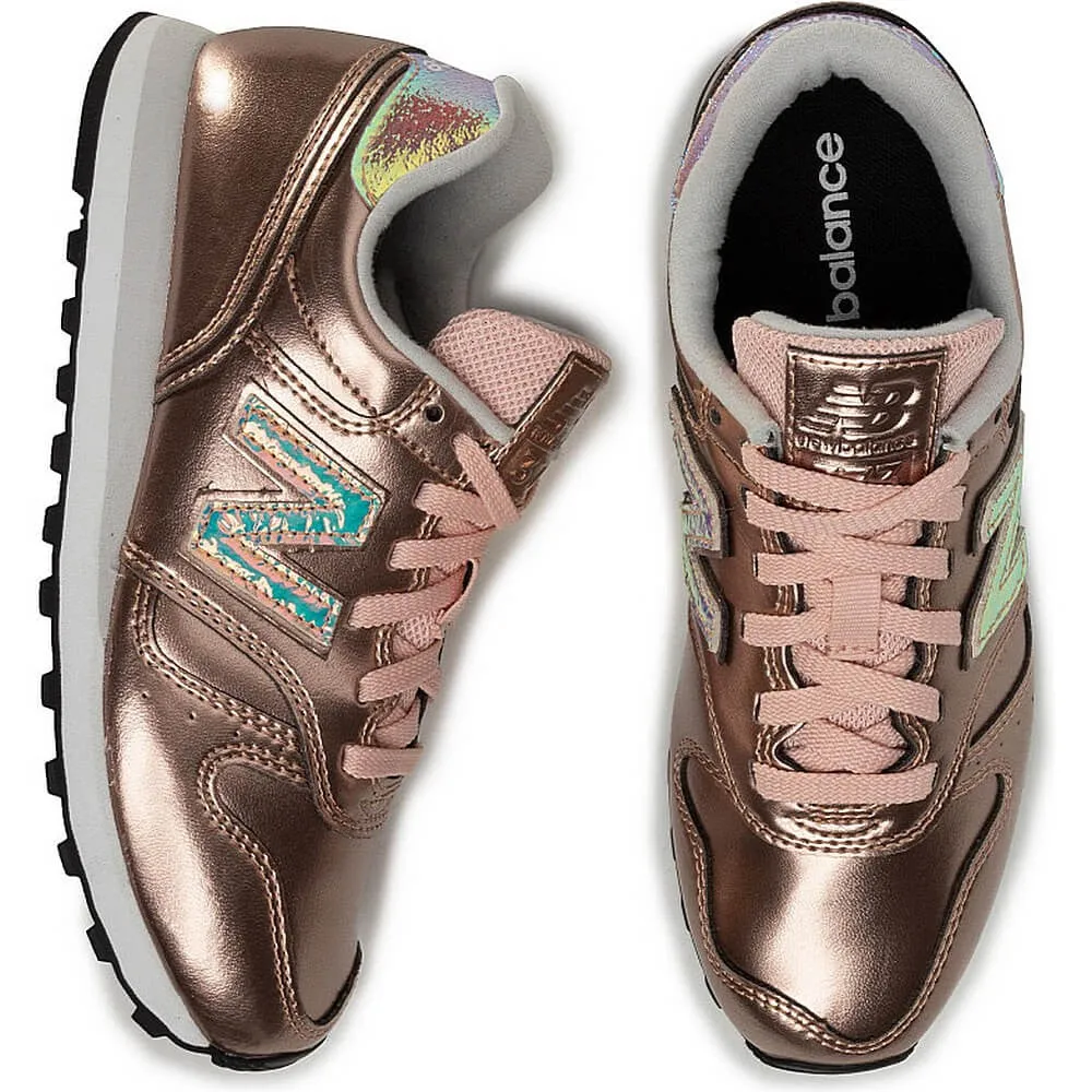 NEW BALANCE WL373GA2 Brown New Balance Men