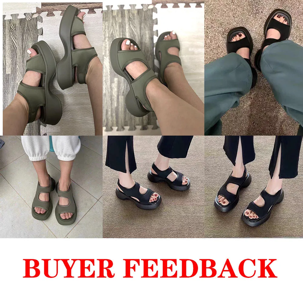 New Casual Women Wedges Platform Shoes Dvs Casual Shoes