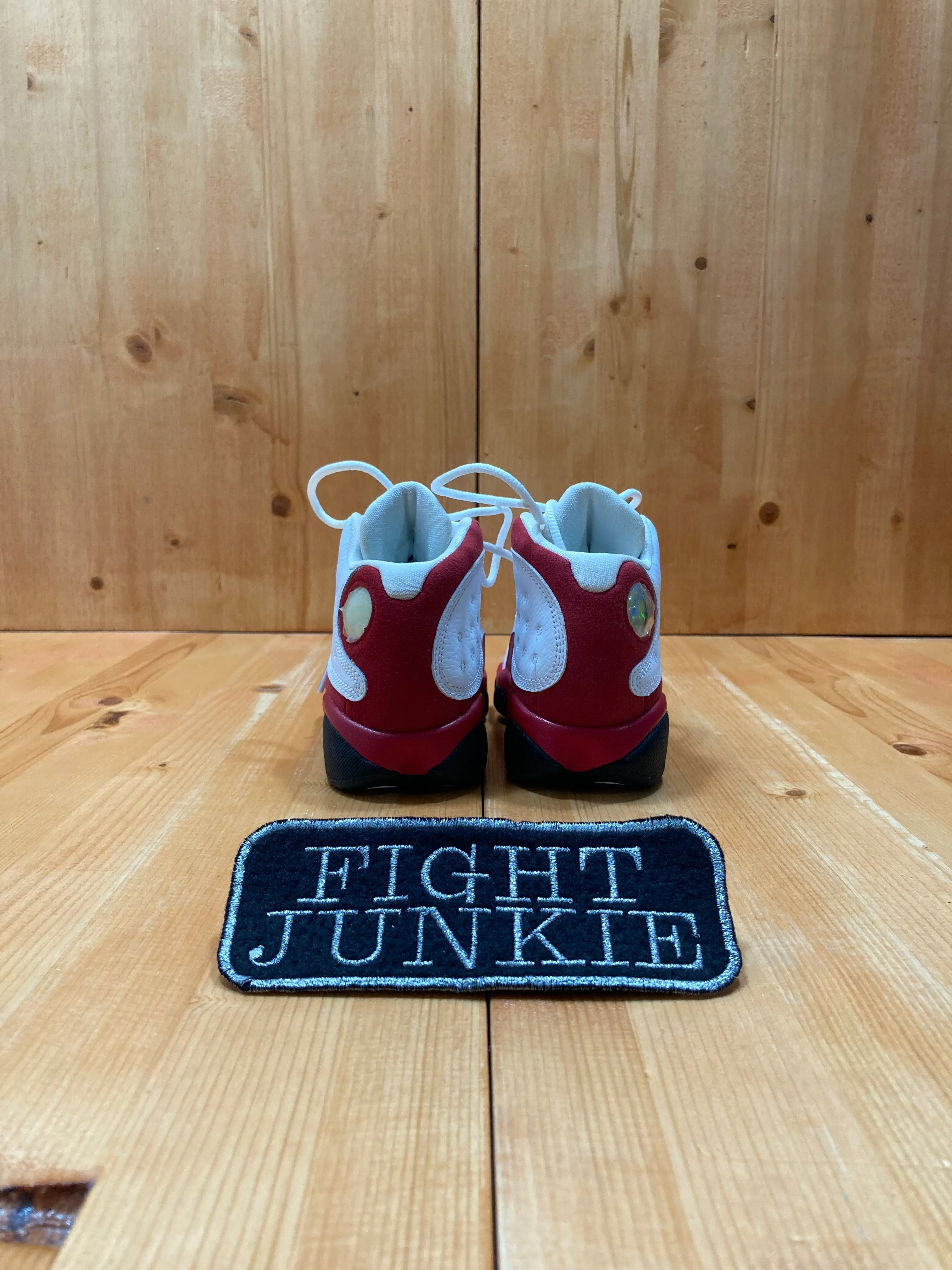 NEW! HTF NIKE AIR JORDAN 13 XIII RETRO OG CHICAGO Kids Size 11C Leather Shoes Sneakers White Red 414575-122 Asics Tennis Shoes Resolution 9