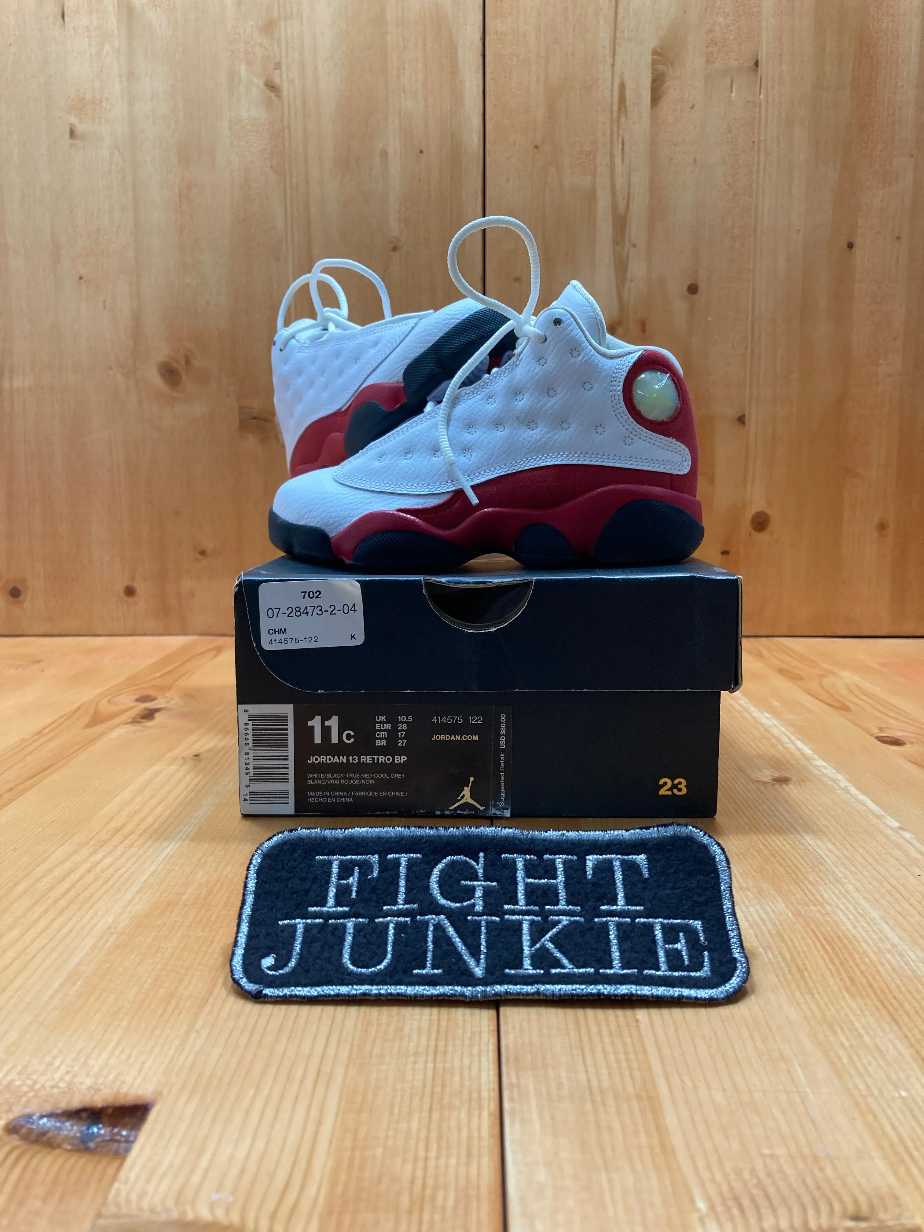 Asics Gel Torrance Running Shoe NEW! HTF NIKE AIR JORDAN 13 XIII RETRO OG CHICAGO Kids Size 11C Leather Shoes Sneakers White Red 414575-122