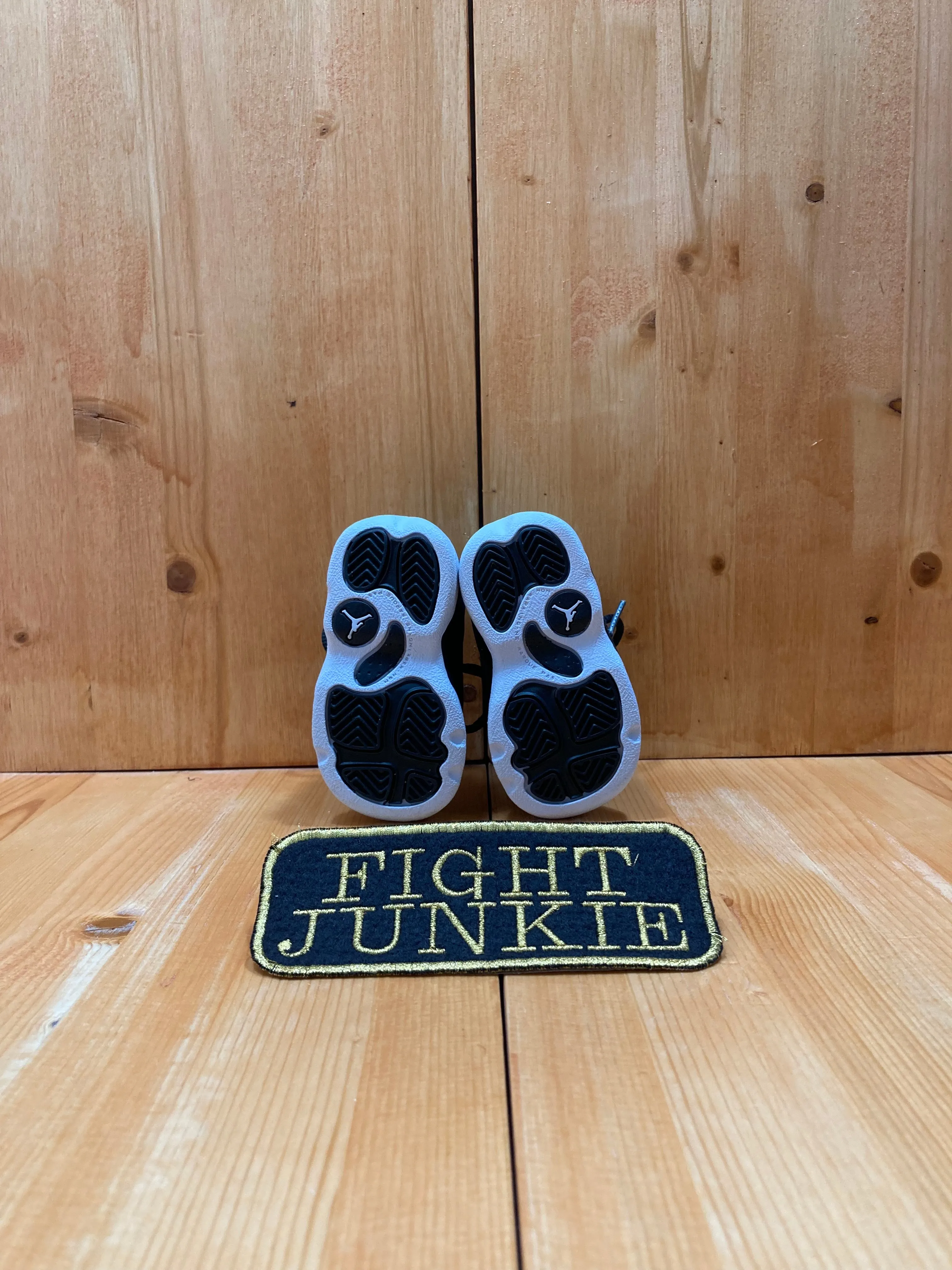 NEW! NIKE AIR JORDAN 13 RETRO Infant Baby Size 3C Shoes Sneakers Black White Mint Green 684802-015 Asics Super Shoes