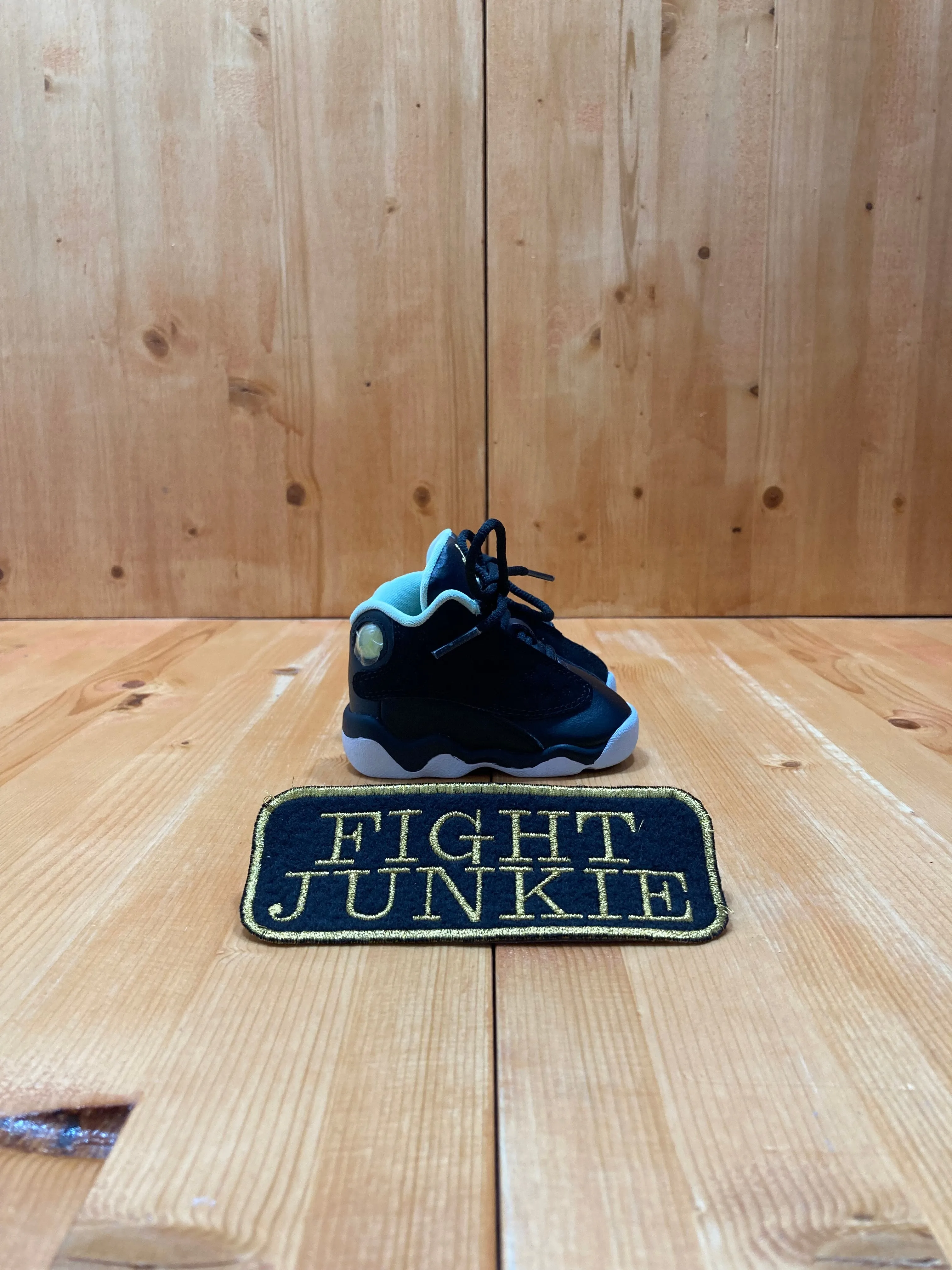 NEW! NIKE AIR JORDAN 13 RETRO Infant Baby Size 3C Shoes Sneakers Black White Mint Green 684802-015 Best Asics Running Shoes For Arch Support