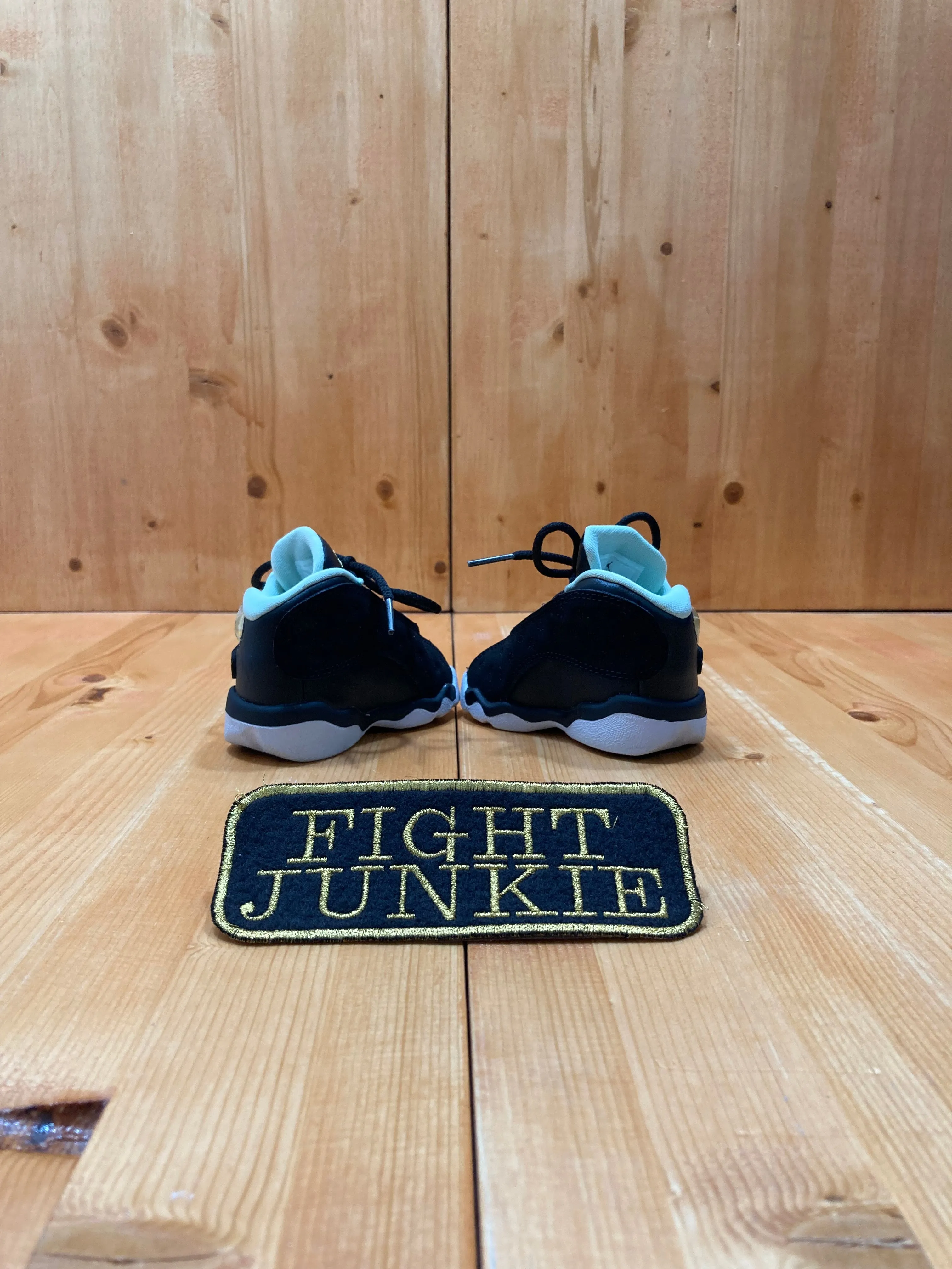 Asics Running Shoe Reviews NEW! NIKE AIR JORDAN 13 RETRO Infant Baby Size 3C Shoes Sneakers Black White Mint Green 684802-015