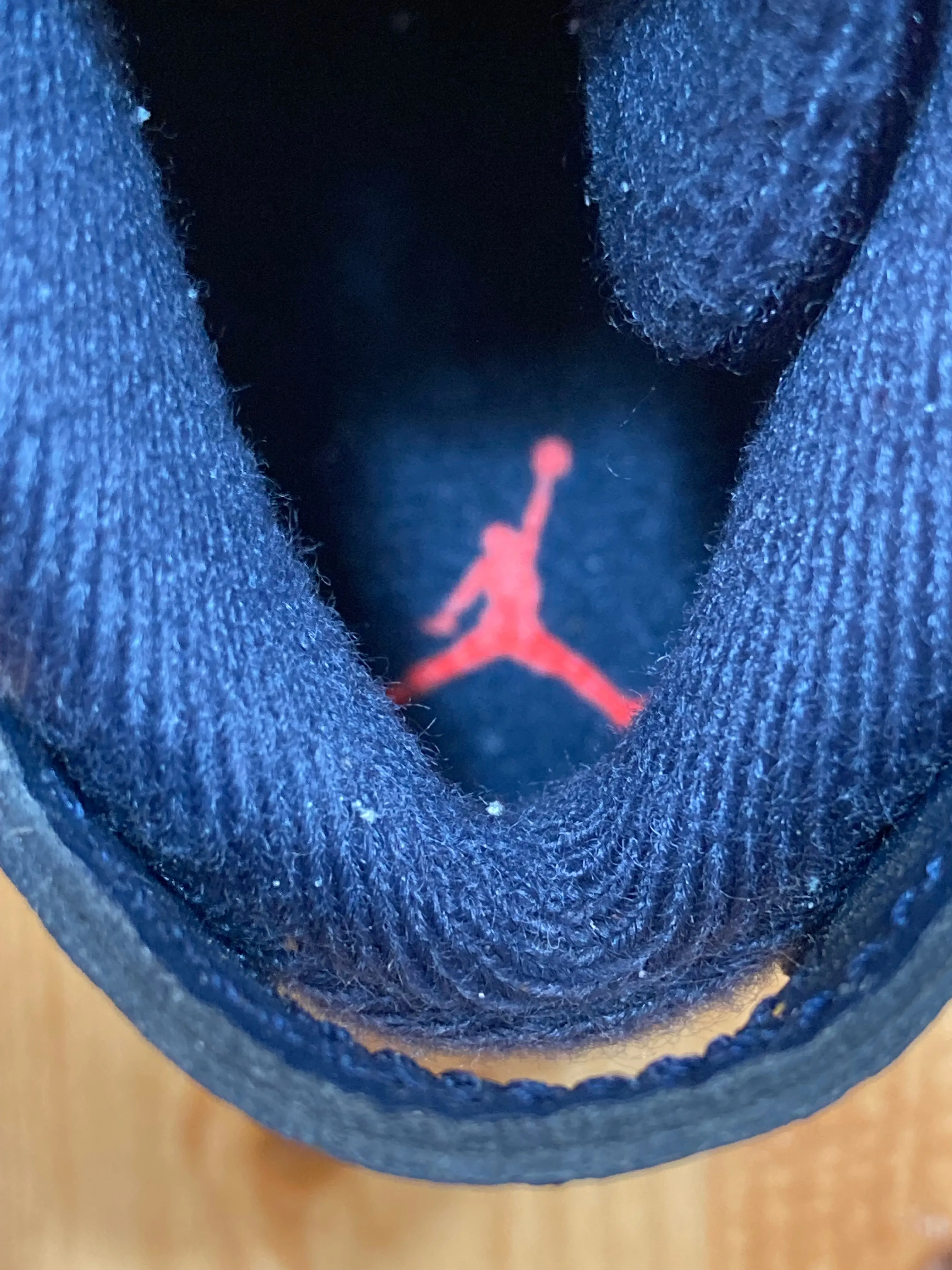 NEW! NIKE AIR JORDAN 6RETRO TD TINKER Kids Toddler Size 5C Shoes Sneakers White Gray 384667-104 Best Running Shoes For Asics