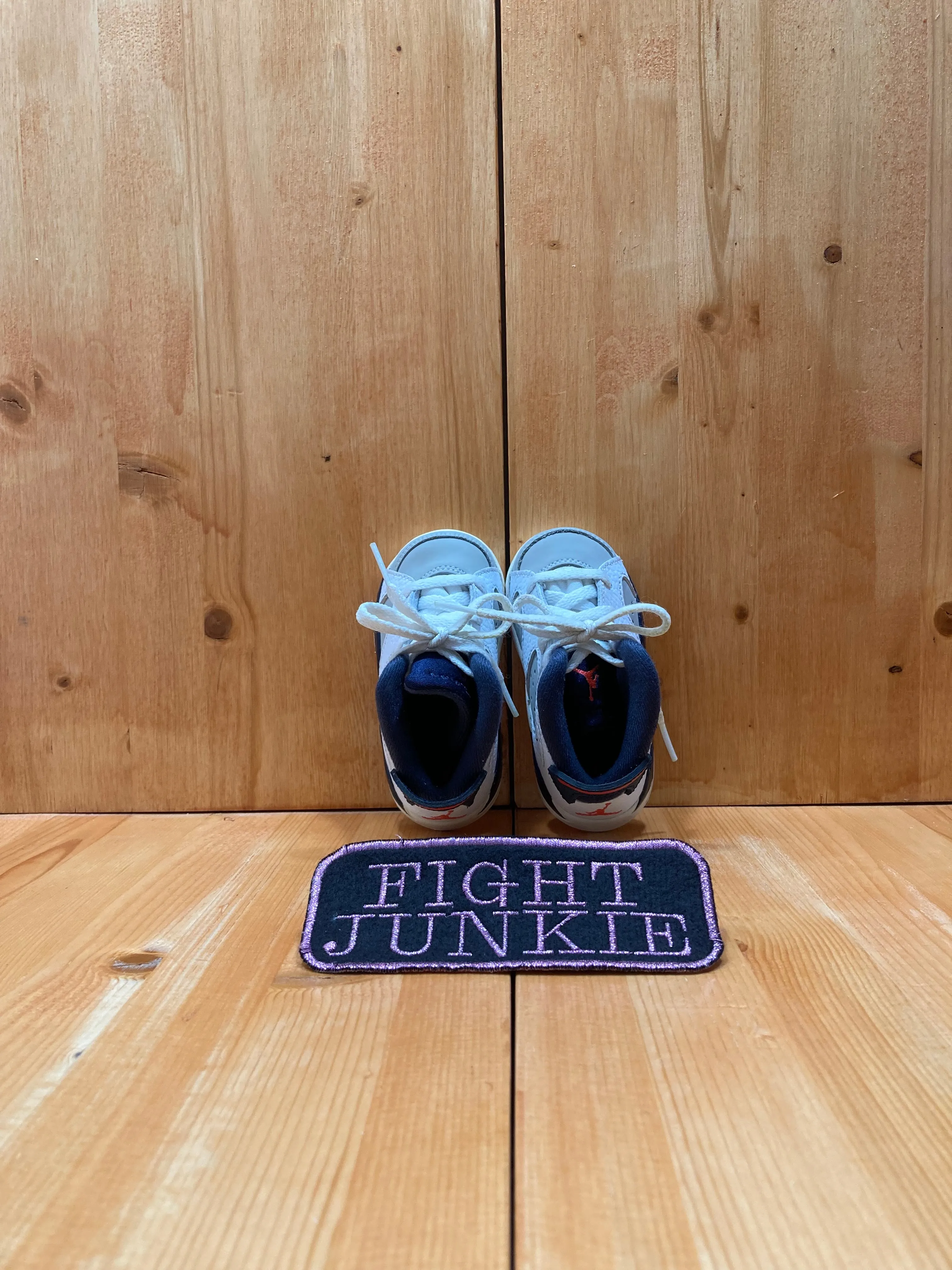 Best Running Shoes Asics Or Nike NEW! NIKE AIR JORDAN 6RETRO TD TINKER Kids Toddler Size 5C Shoes Sneakers White Gray 384667-104