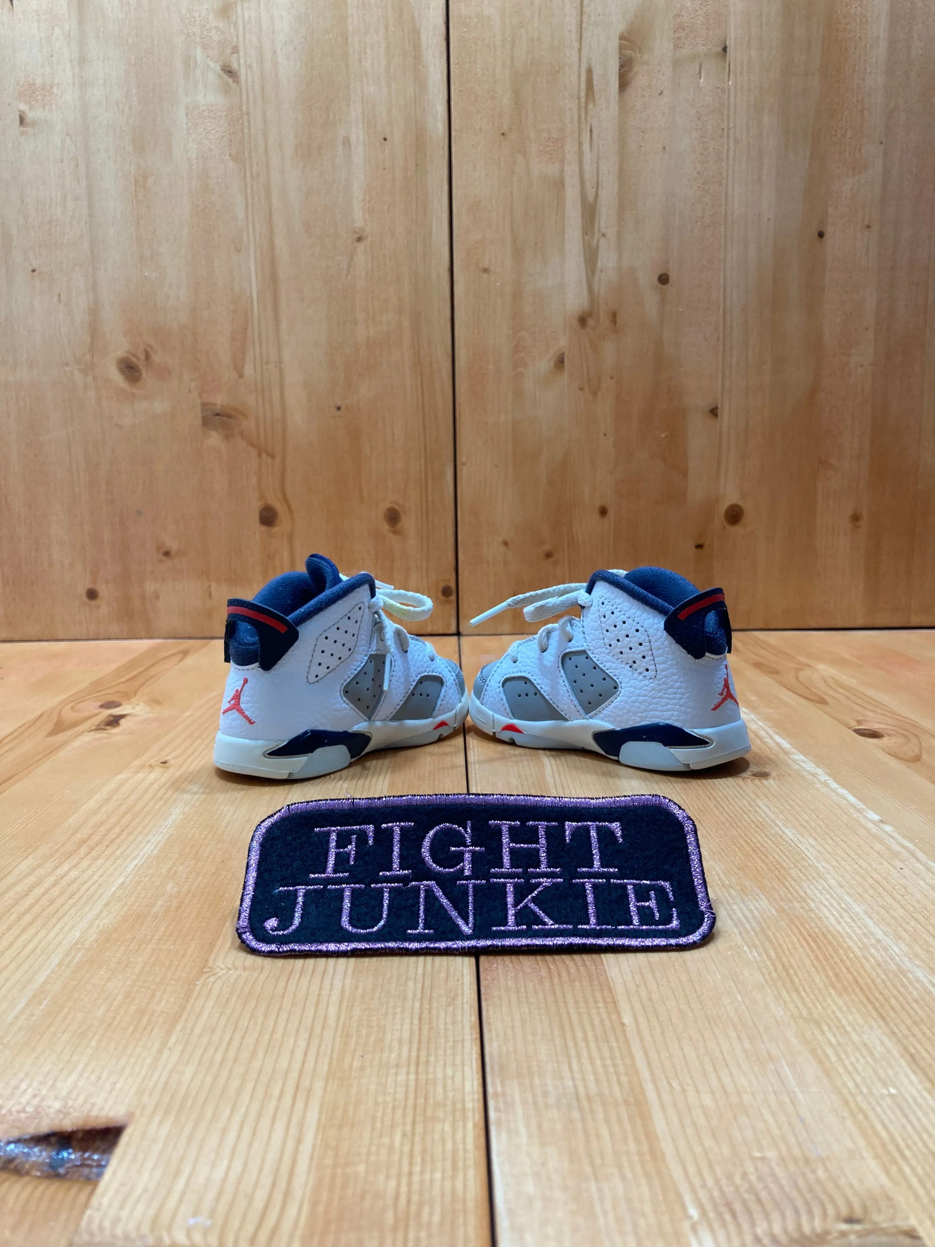 Asics Shoes Gel Nimbus 22 NEW! NIKE AIR JORDAN 6RETRO TD TINKER Kids Toddler Size 5C Shoes Sneakers White Gray 384667-104