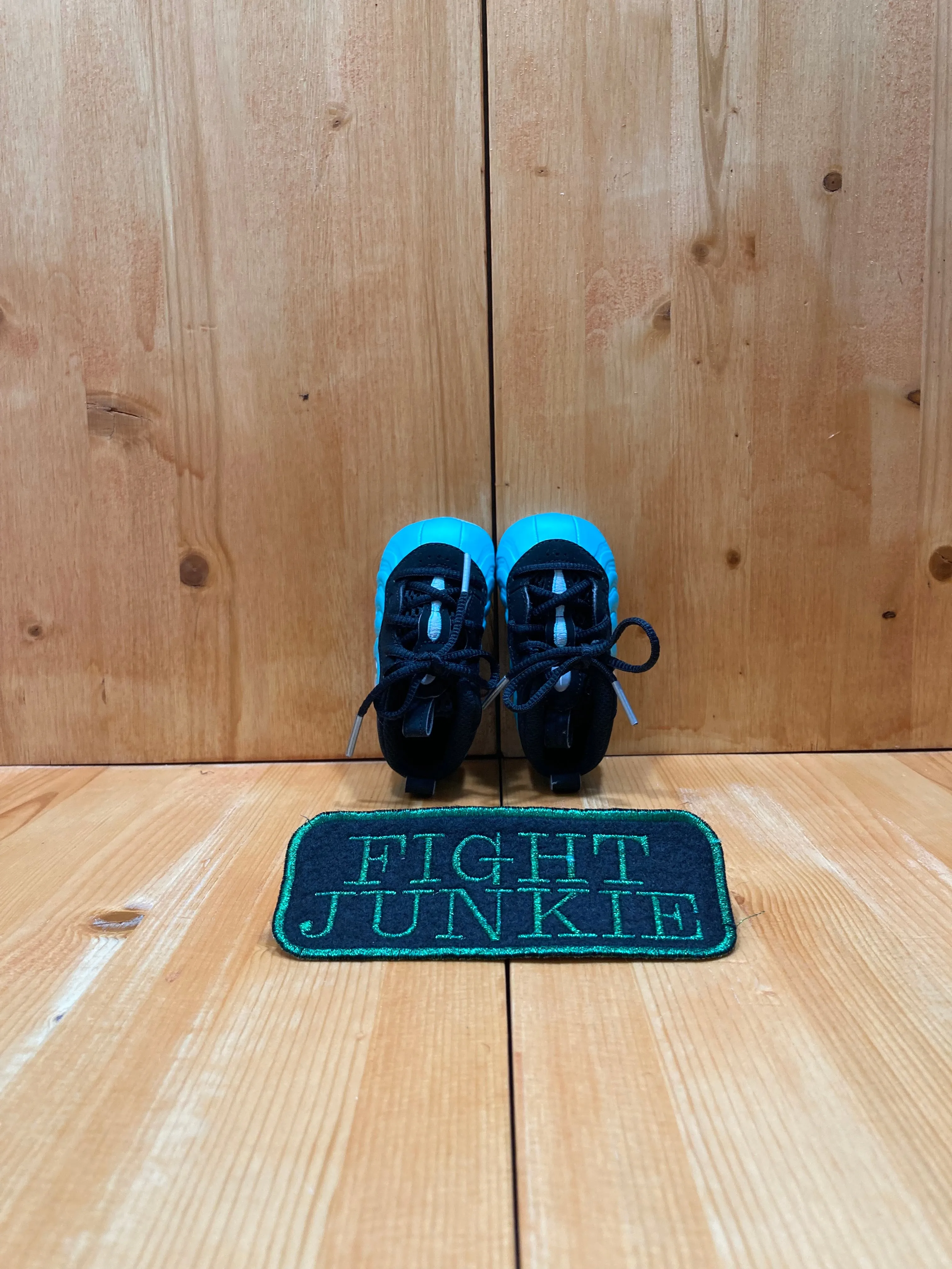 Asics Sprinting Shoes NEW! NIKE LIL POSITE PRO CB Infant Baby Size 3C Shoes Sneakers Island Green MTLC Platinum 643145-303