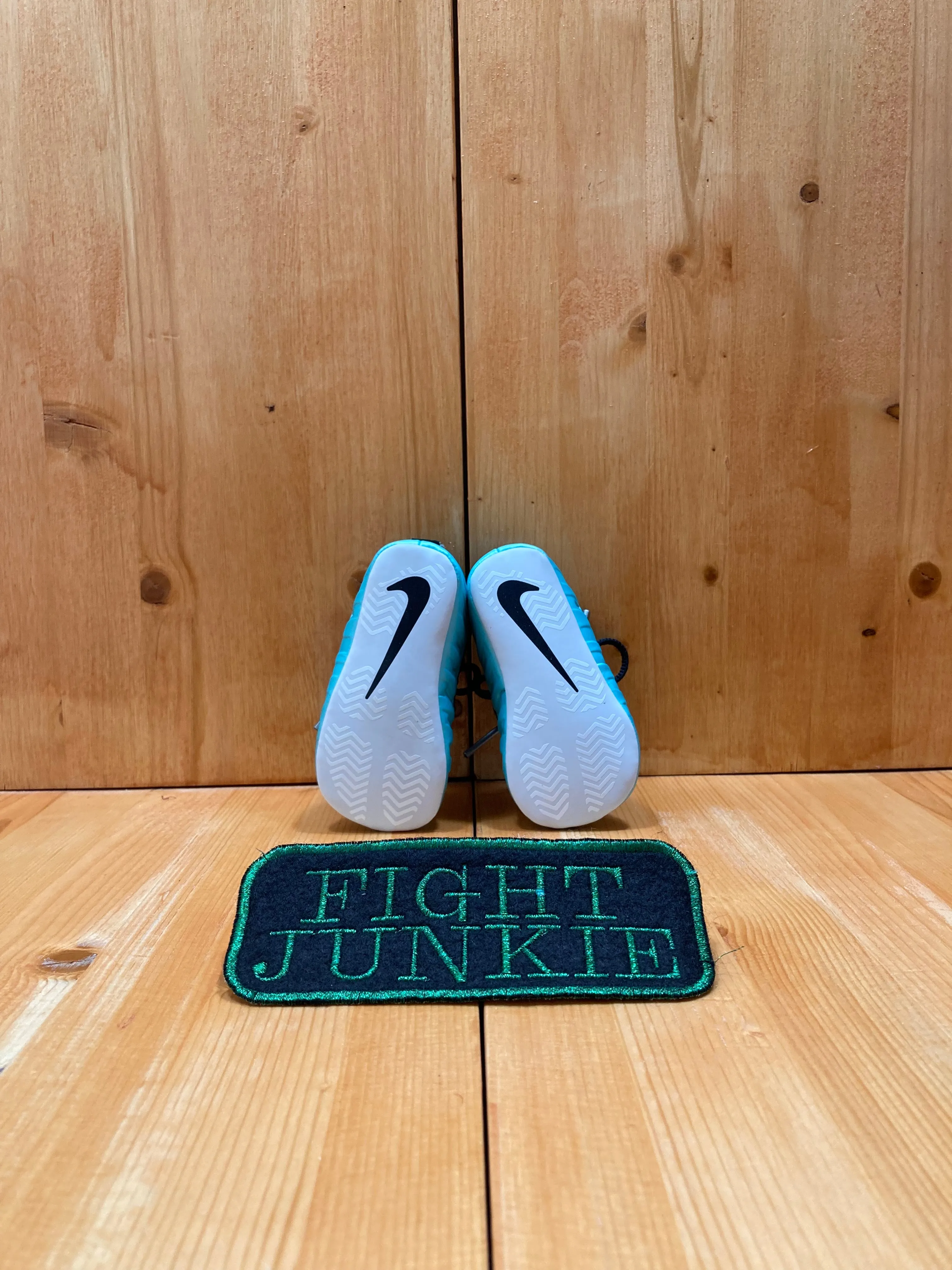 Asics Shoes Volleyball NEW! NIKE LIL POSITE PRO CB Infant Baby Size 3C Shoes Sneakers Island Green MTLC Platinum 643145-303