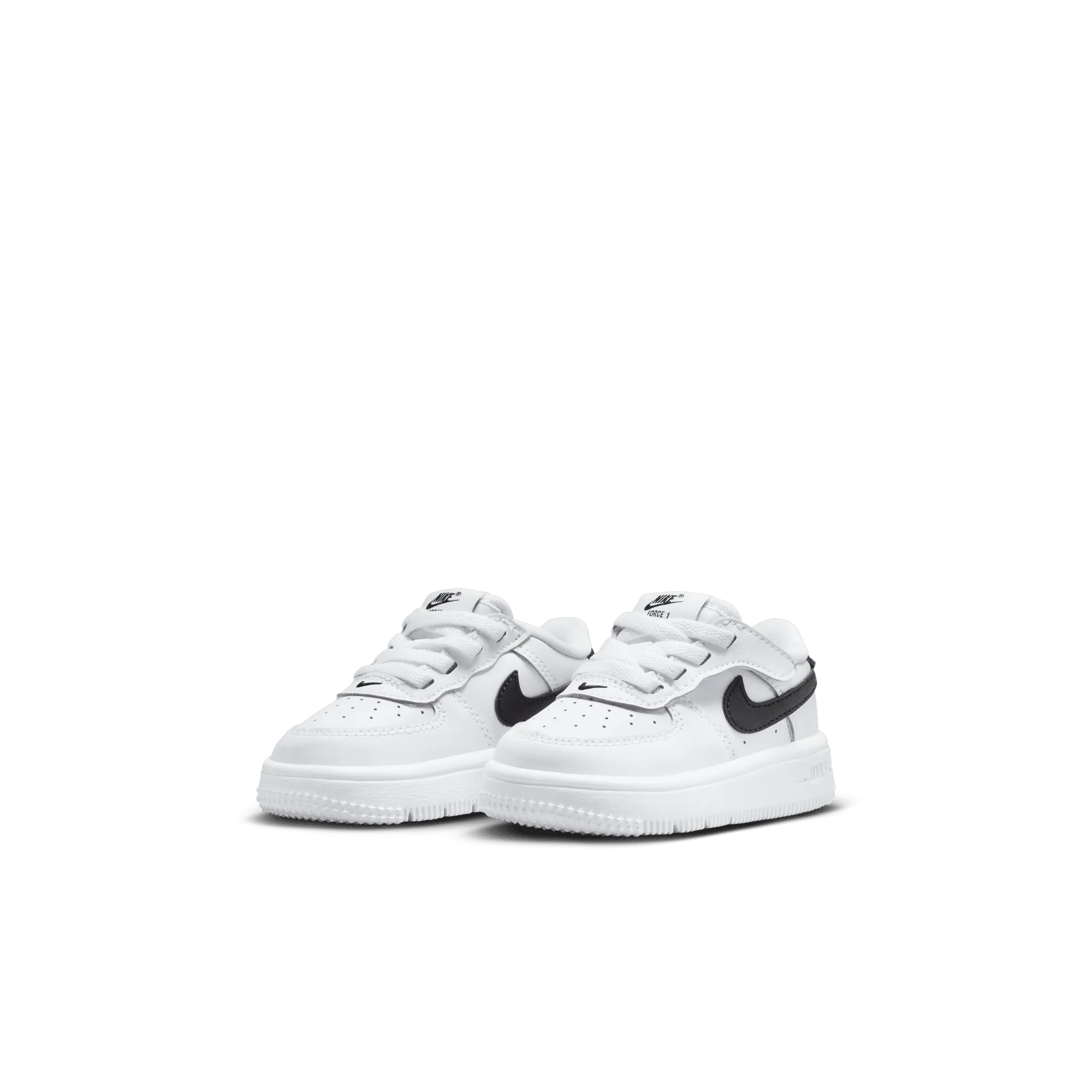 Asics Gel Frequency 3 Walking Shoes Baby/Toddler Nike Force 1 Low EasyOn  "White Black"