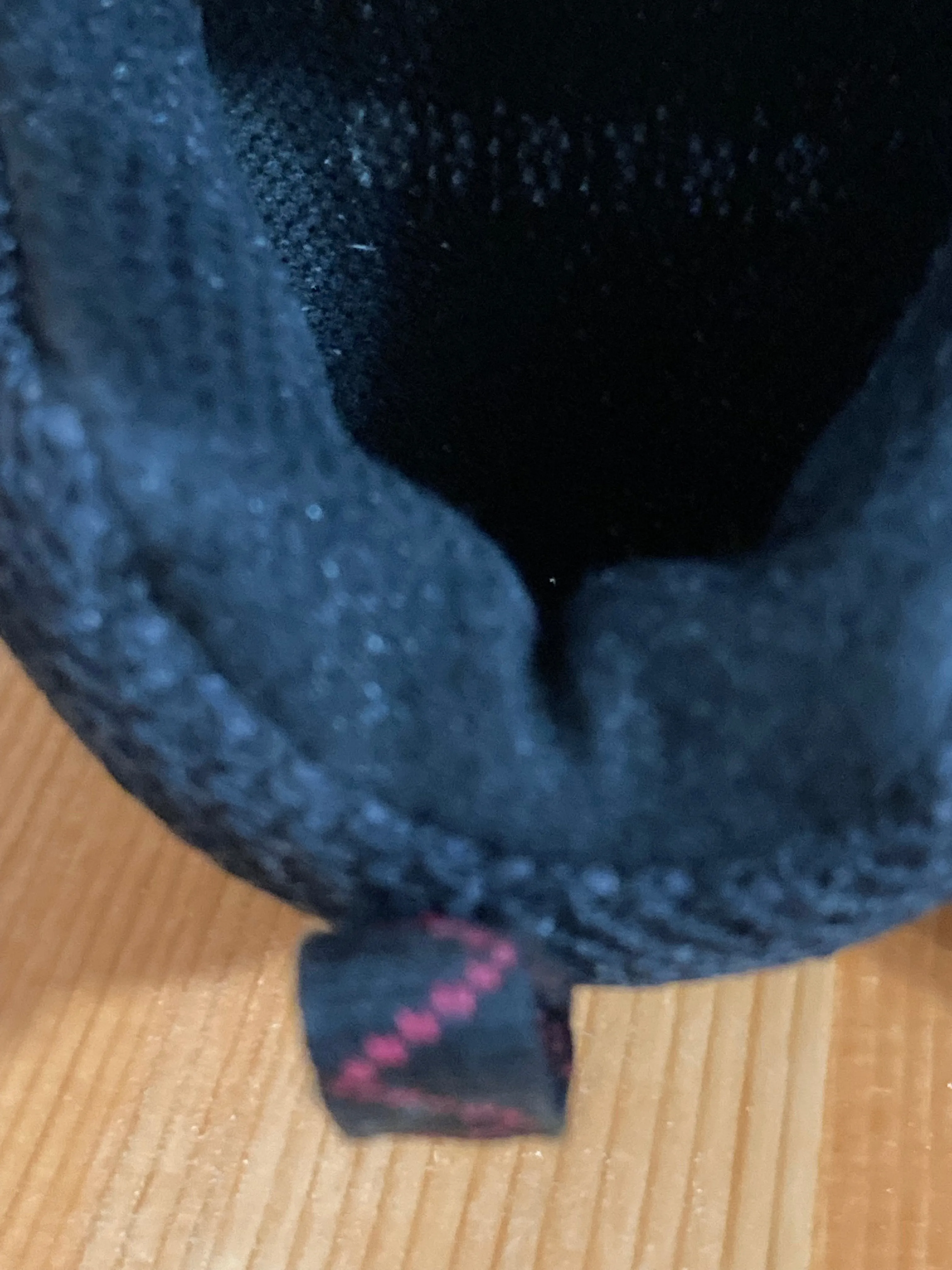 Trail Running Shoes Cleaning NIKE AIR ALVORD 9 Women's Size 12 Trail Hiking Shoes Sneakers Black & Pink 443848-001