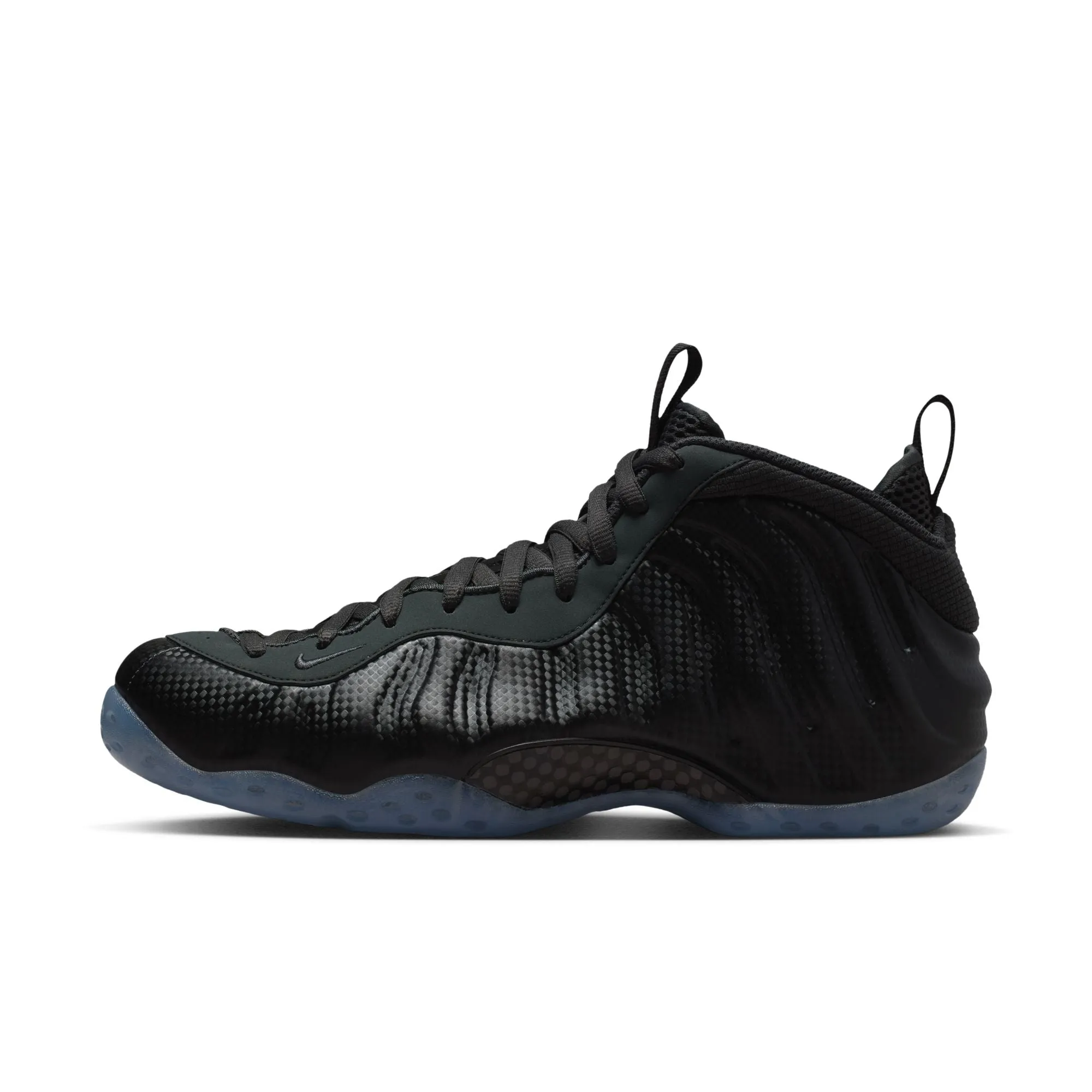 Nike Air Foamposite One Black/black-black-dk Smoke Grey HF2902-002 Asics Approach Shoes