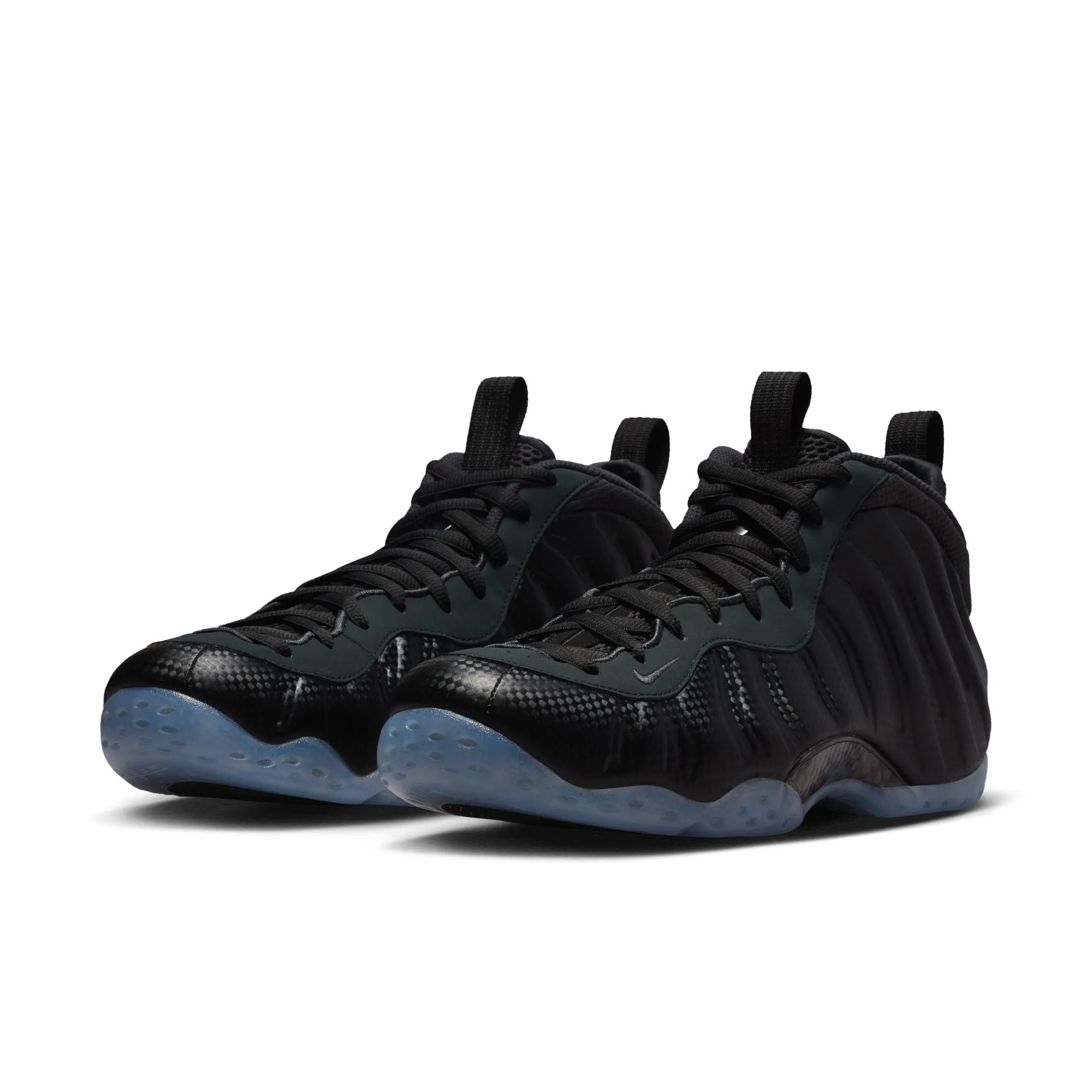 Asic Lifestyle Shoes Nike Air Foamposite One Black/black-black-dk Smoke Grey HF2902-002