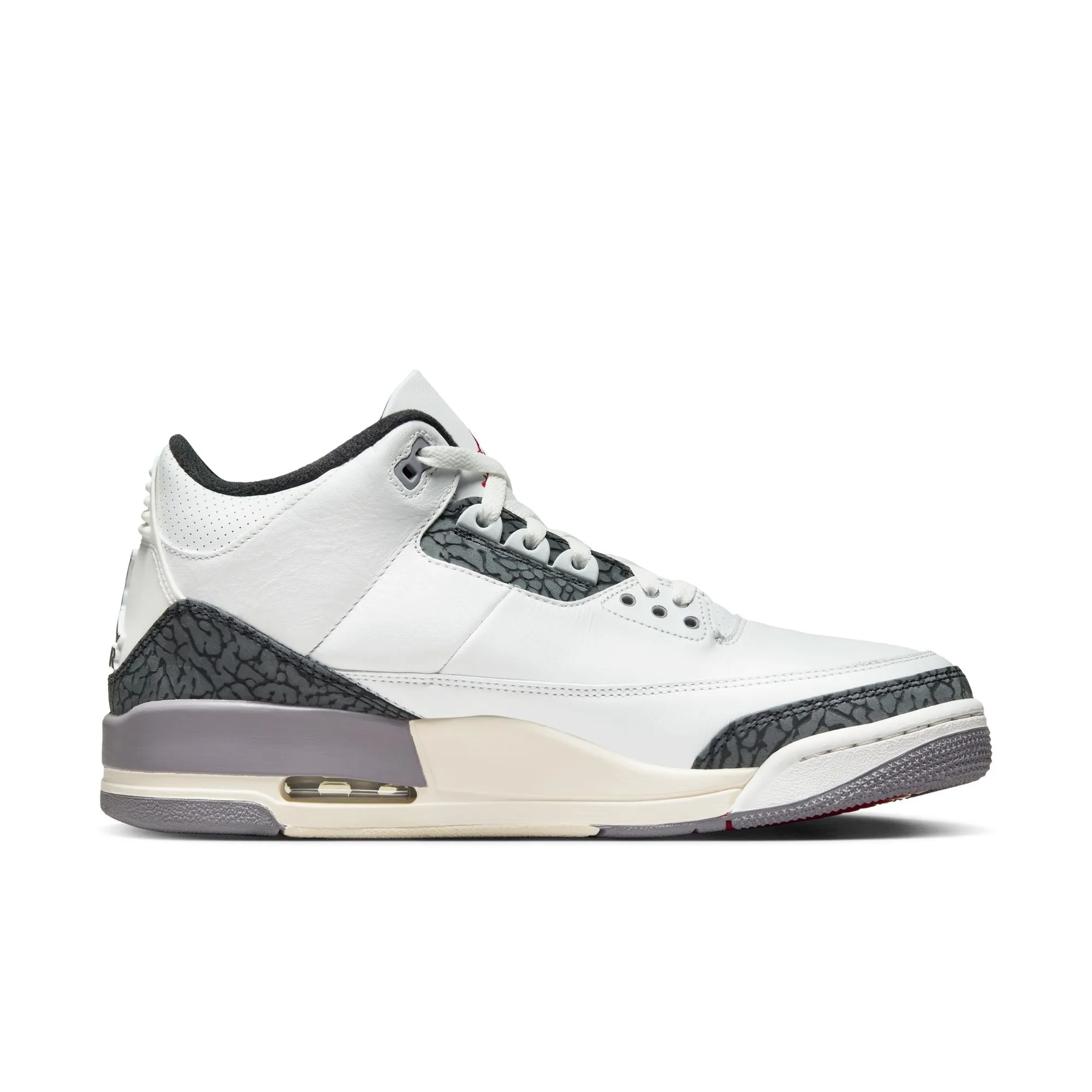Nike - Air Jordan 3 Retro ~ Cement Grey Popular Asics Running Shoes