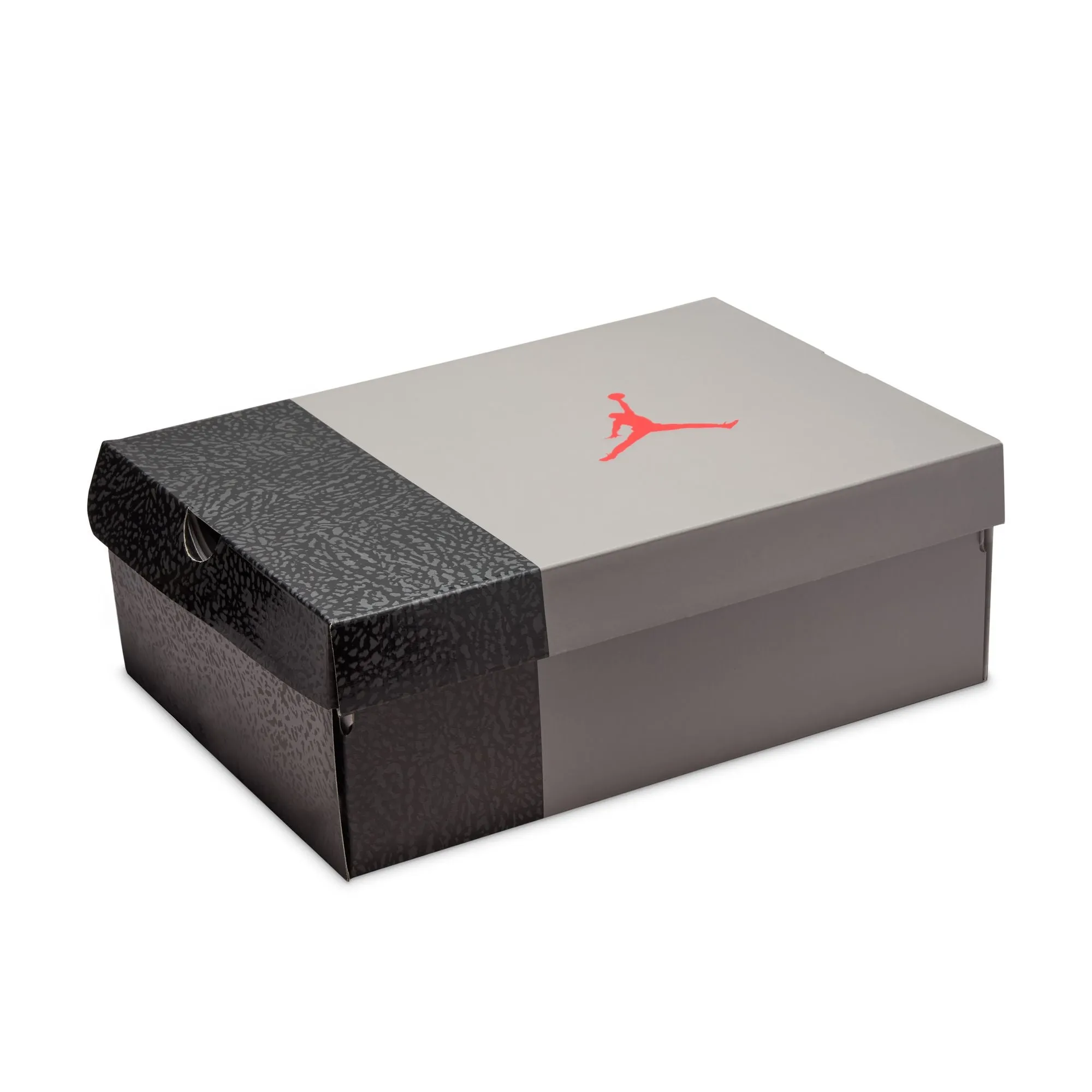 Nike - Air Jordan 3 Retro ~ Cement Grey Asics Shoe Warranty