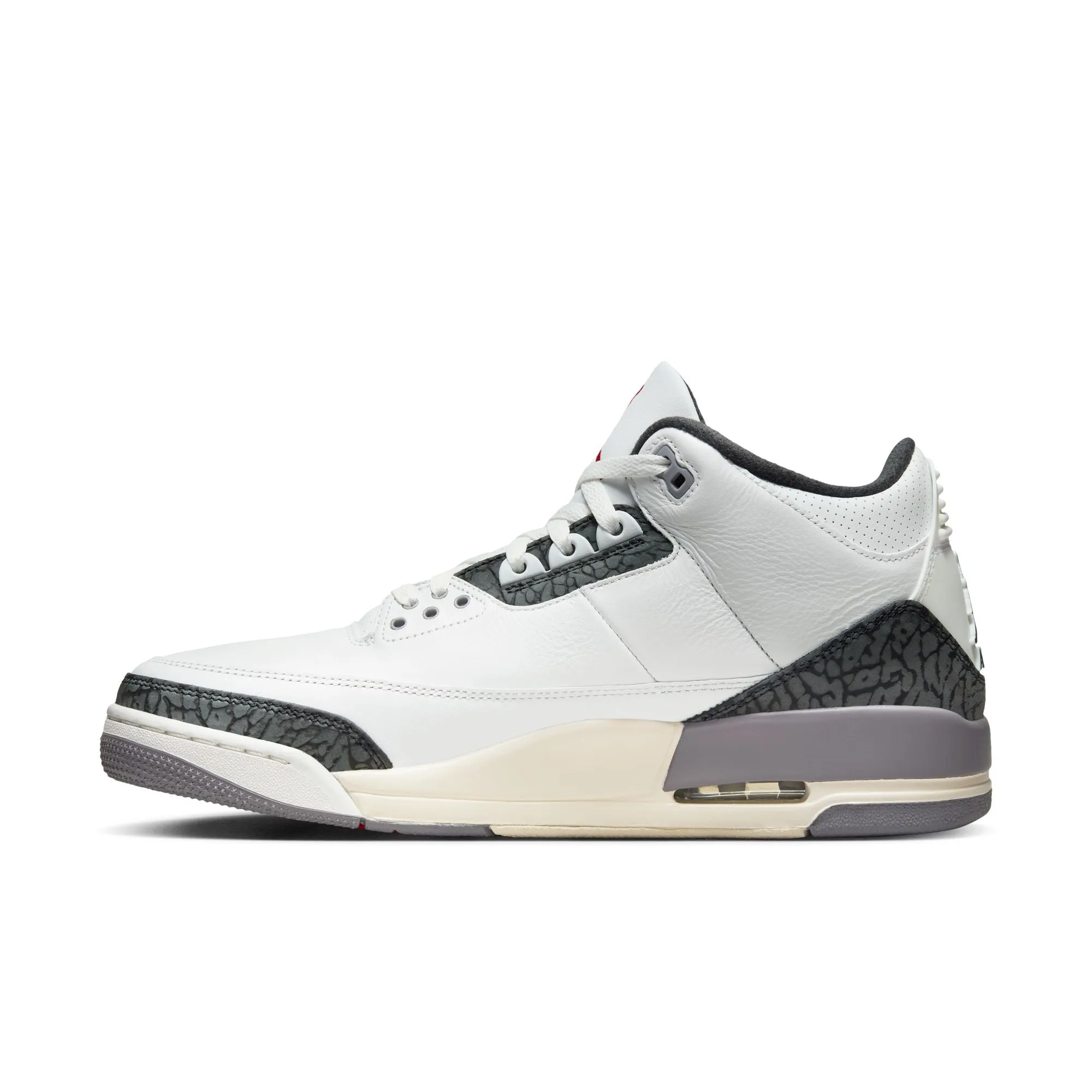 Nike - Air Jordan 3 Retro ~ Cement Grey Asics Gel Venture 6 Running Shoes