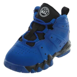 Nike Air Max Barkley (Td) Toddlers Style 488247 Asics Trail Shoes Overpronation