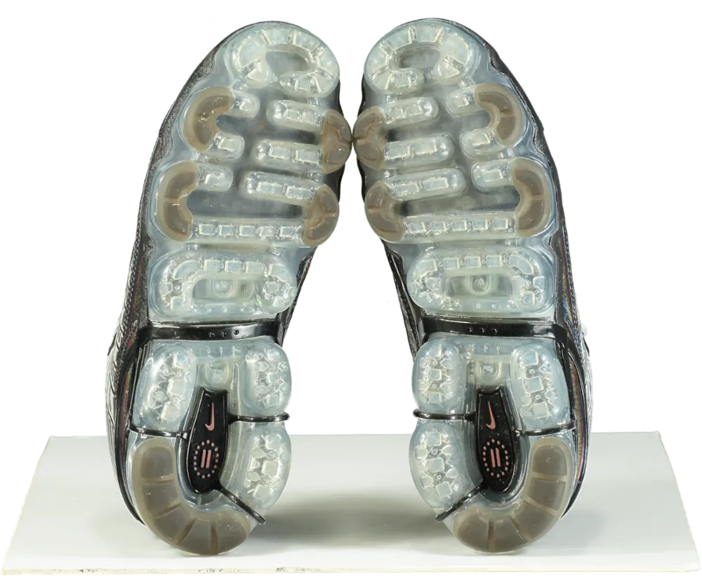 Nike Air VaporMax 360 'Silver' Trainers  UK 7 Asics Gel-lethal Field Shoes