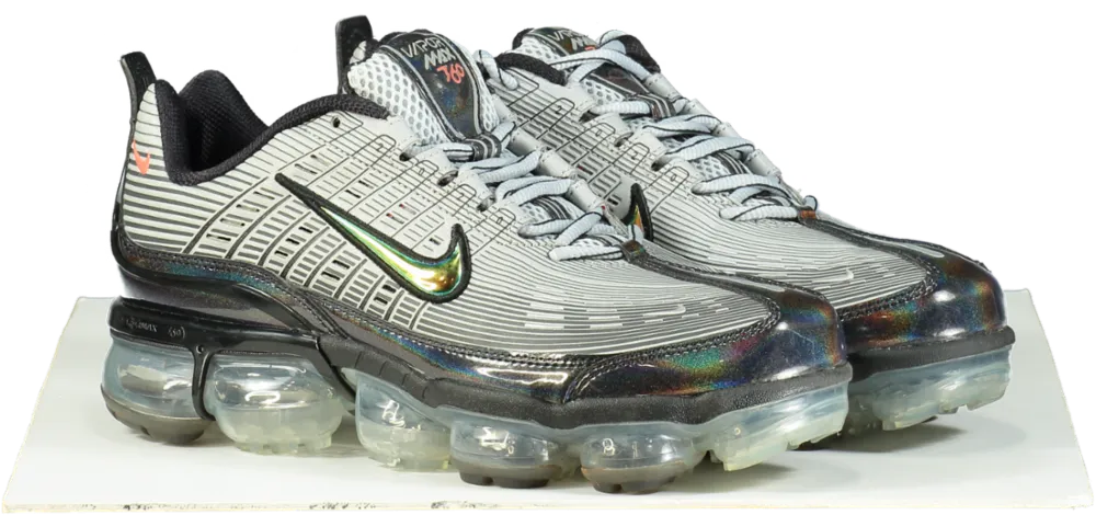 Asics Gel-nimbus 20 Running Shoe Nike Air VaporMax 360 'Silver' Trainers  UK 7
