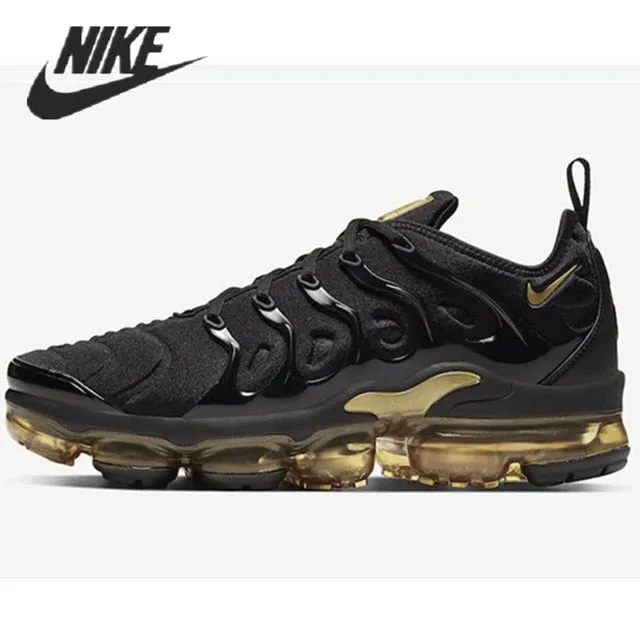 Asics Sky Elite Ff 2  Nike- Air VaporMax Plus TN Women Men's Running Shoes Triple Black New Arrival Authentic Breathable Outdoor Sneakers 36-45