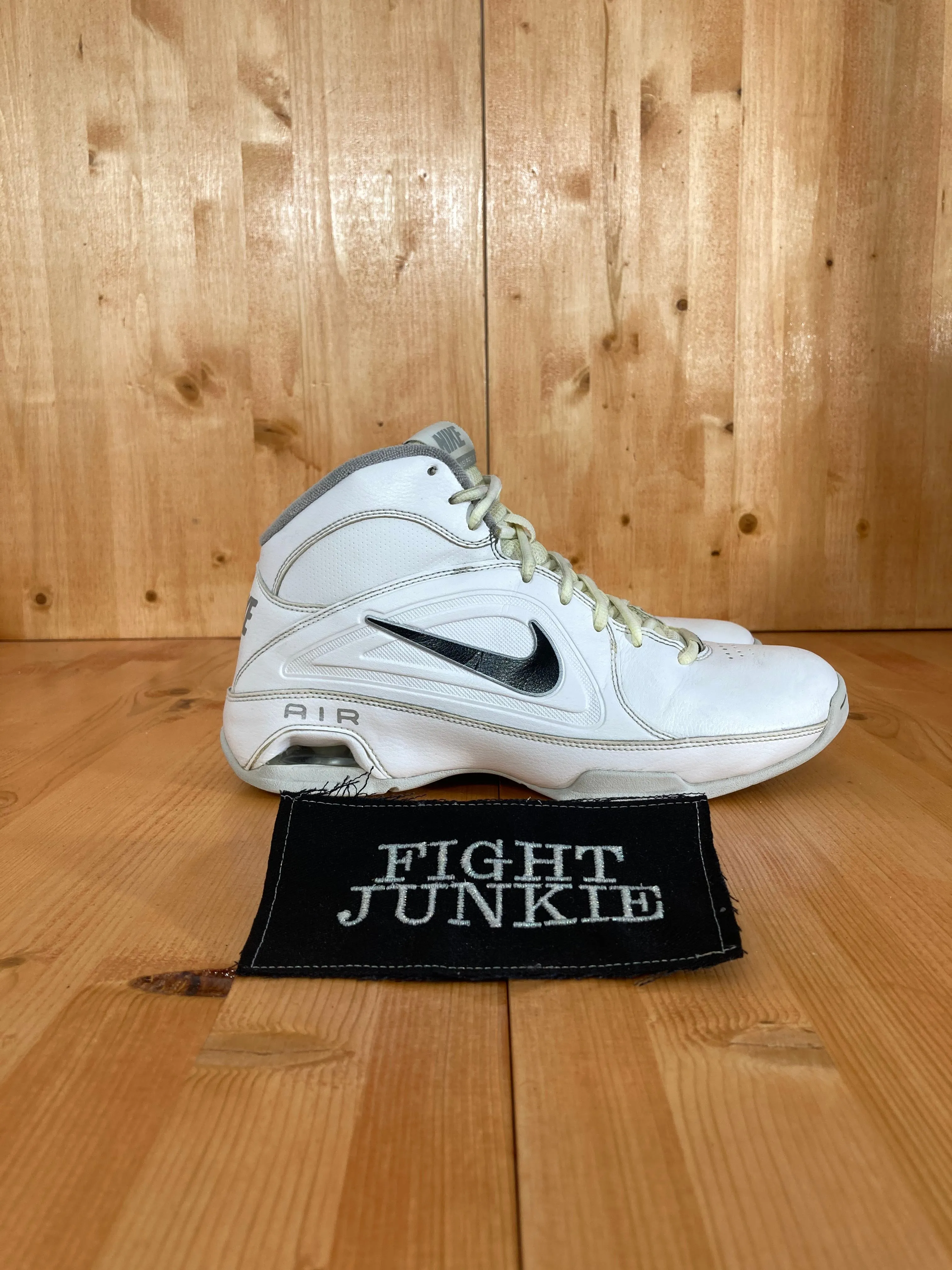 NIKE AIR VISI PRO III 3 Women's Size 8.5 Shoes Sneakers White 525747-100 Asics Shoes Phoenix